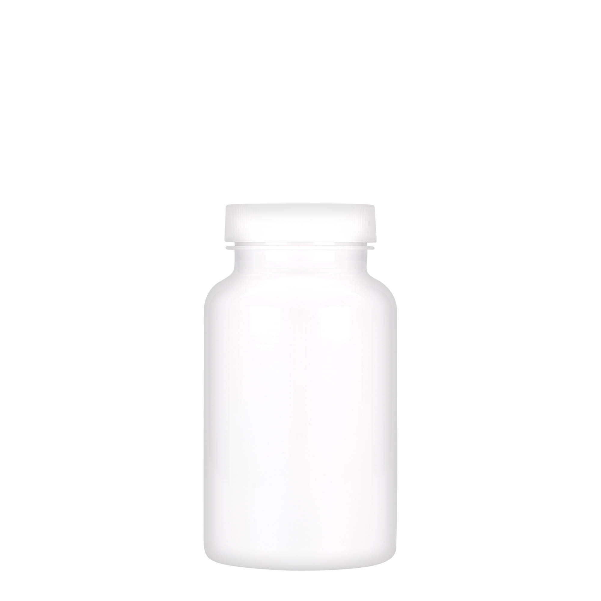 Δοχείο PET 200 ml, πλαστικό, λευκό, στόμιο: GPI 45/400