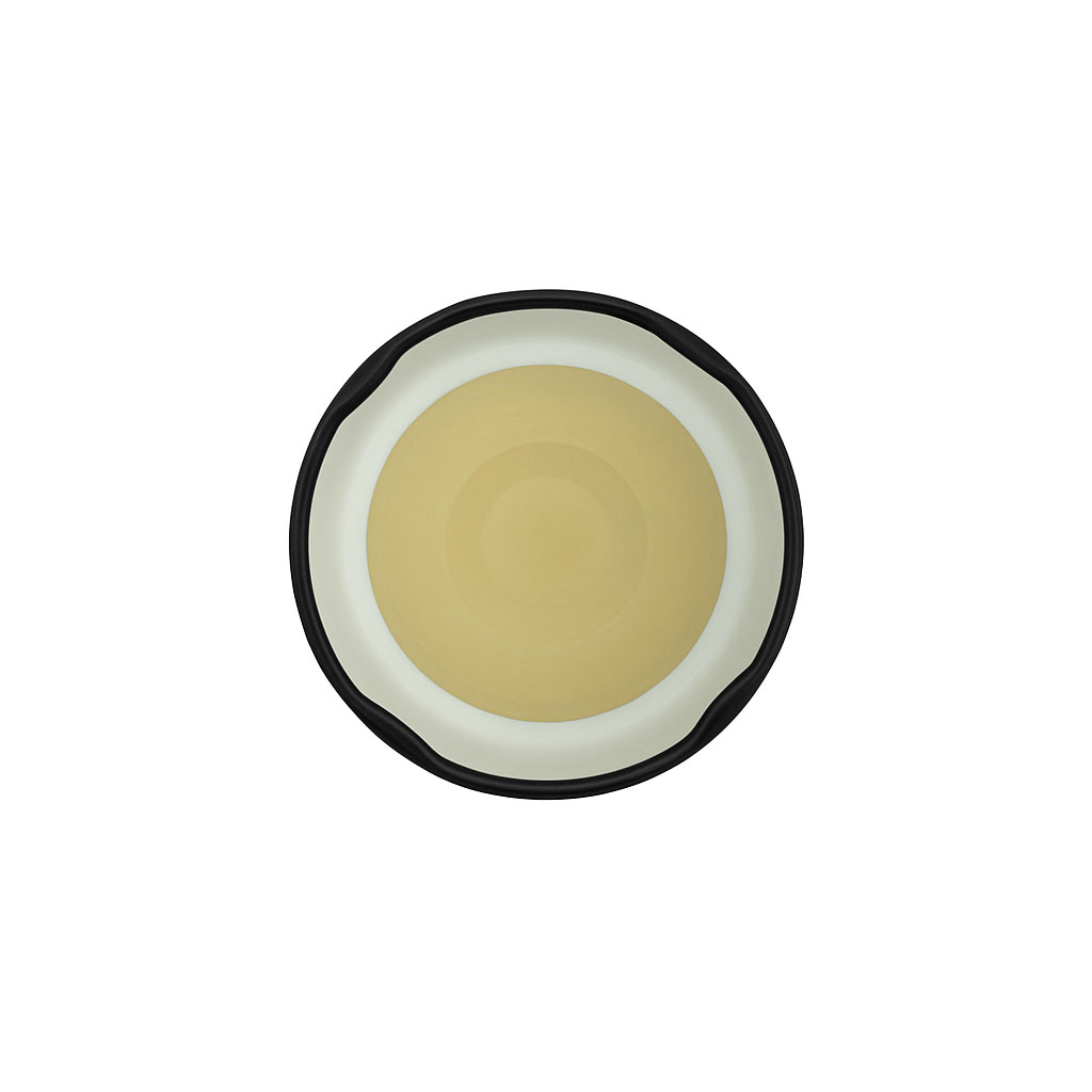 Καπάκι Twist-Off, λευκοσίδηρος, μαύρο, για στόμιο: TO 48 Καπάκι Twist-Off, λευκοσίδηρος, μαύρο, για στόμιο: TO 48