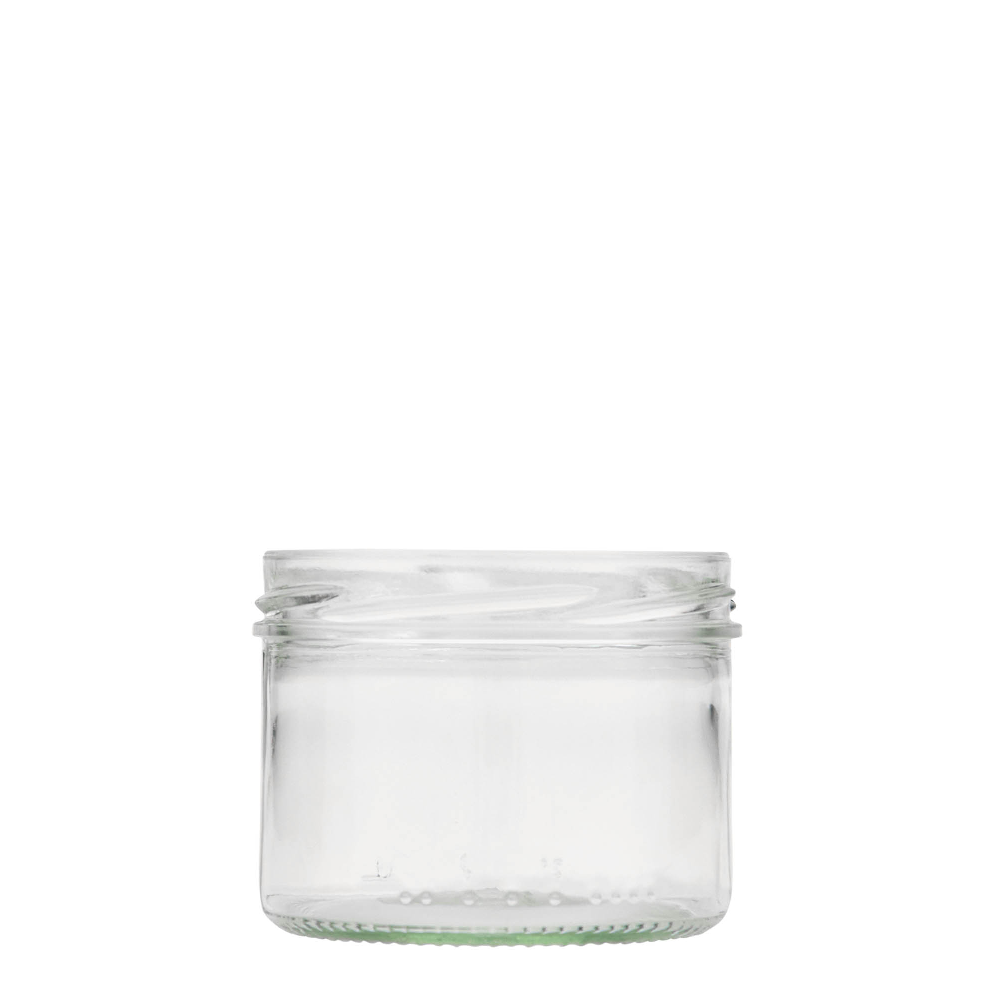 230 ml βάζο με πλαϊνή απότομη πλευρά, στόμιο: Twist-Off (TO 82)