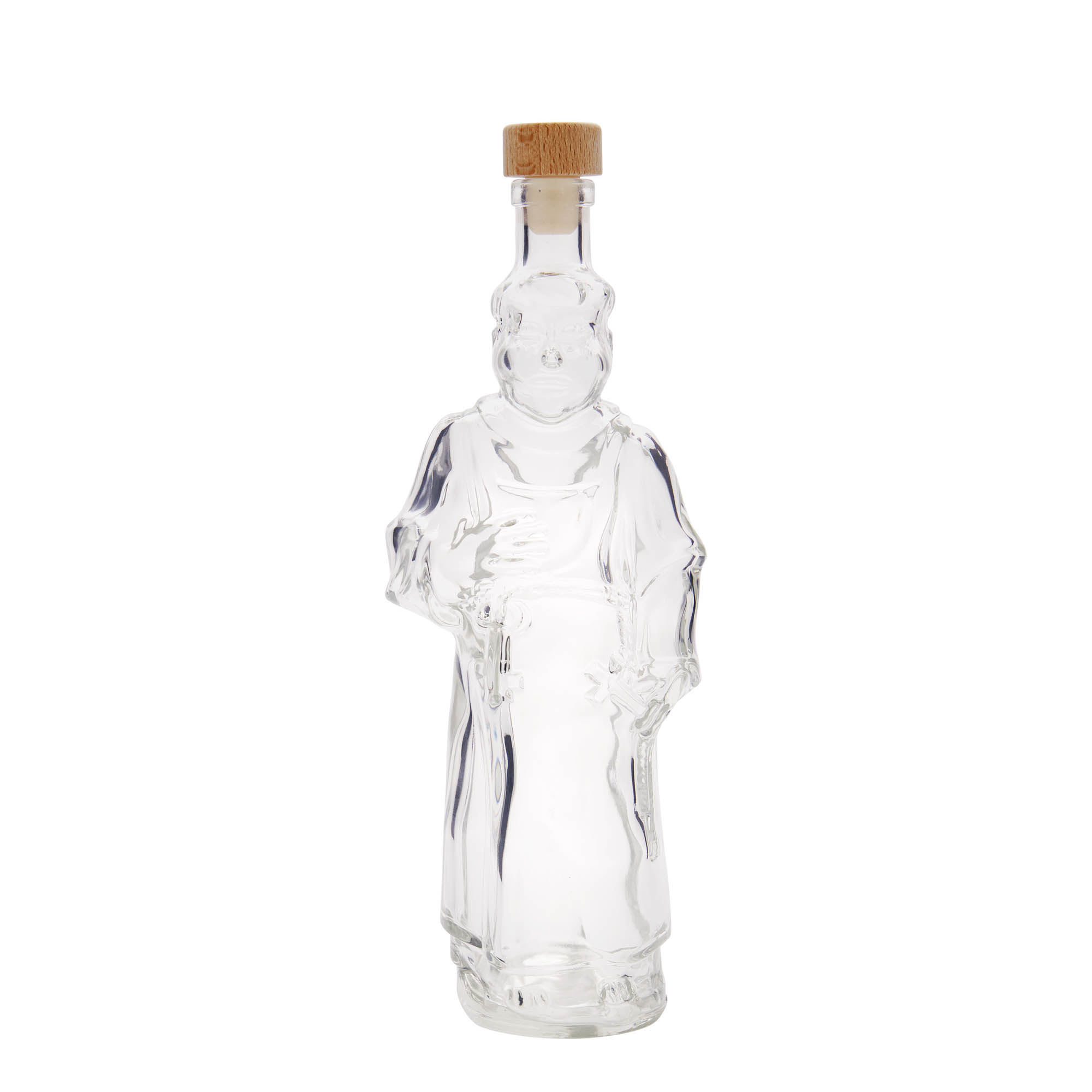 350 ml γυάλινο μπουκάλι 'Mönch', στόμιο: φελλός
