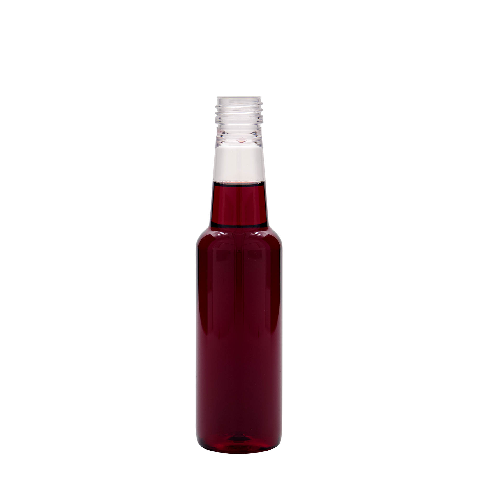 250 ml PET-μπουκάλι 'Κρασί', πλαστικό, στόμιο: PP 28 250 ml PET-μπουκάλι 'Κρασί', πλαστικό, στόμιο: PP 28