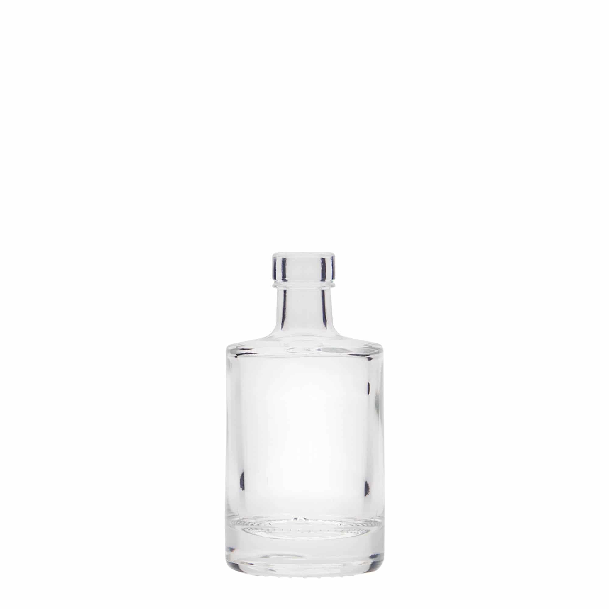Γυάλινο μπουκάλι 'Aventura' 50 ml, στόμιο: φελλός
