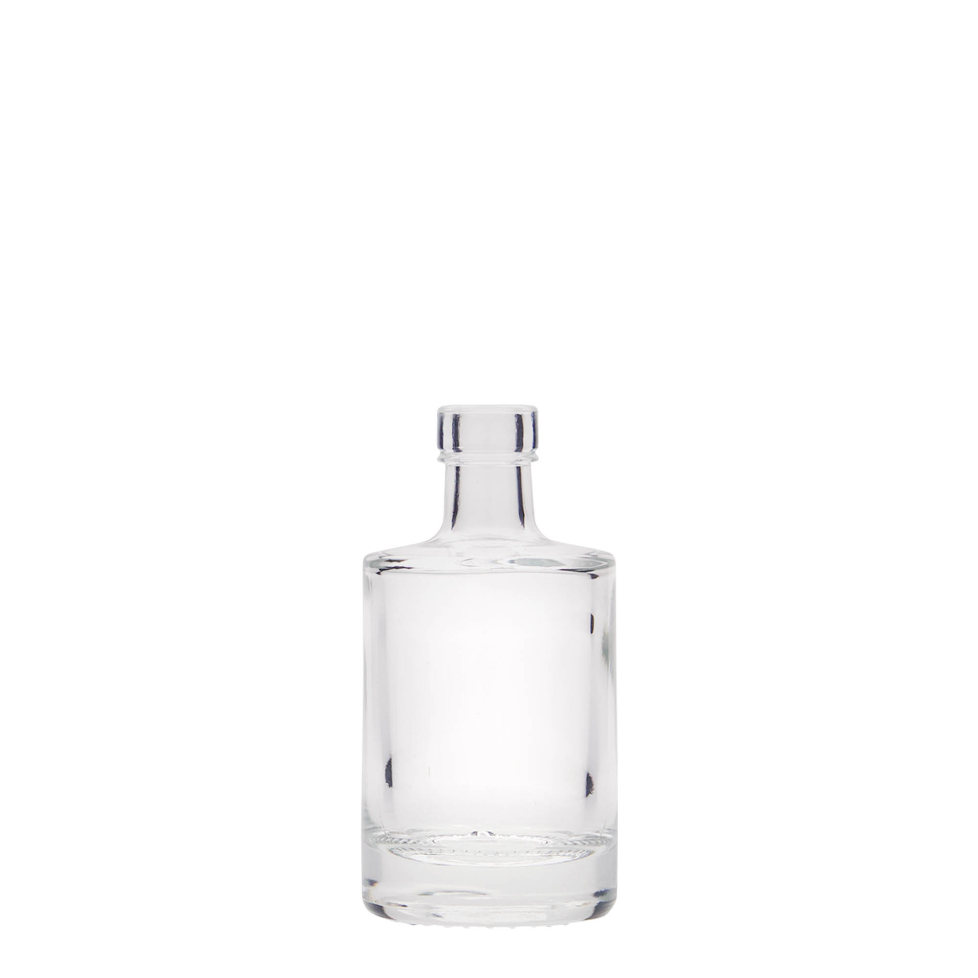 50 ml γυάλινο μπουκάλι 'Aventura', στόμιο: φελλός