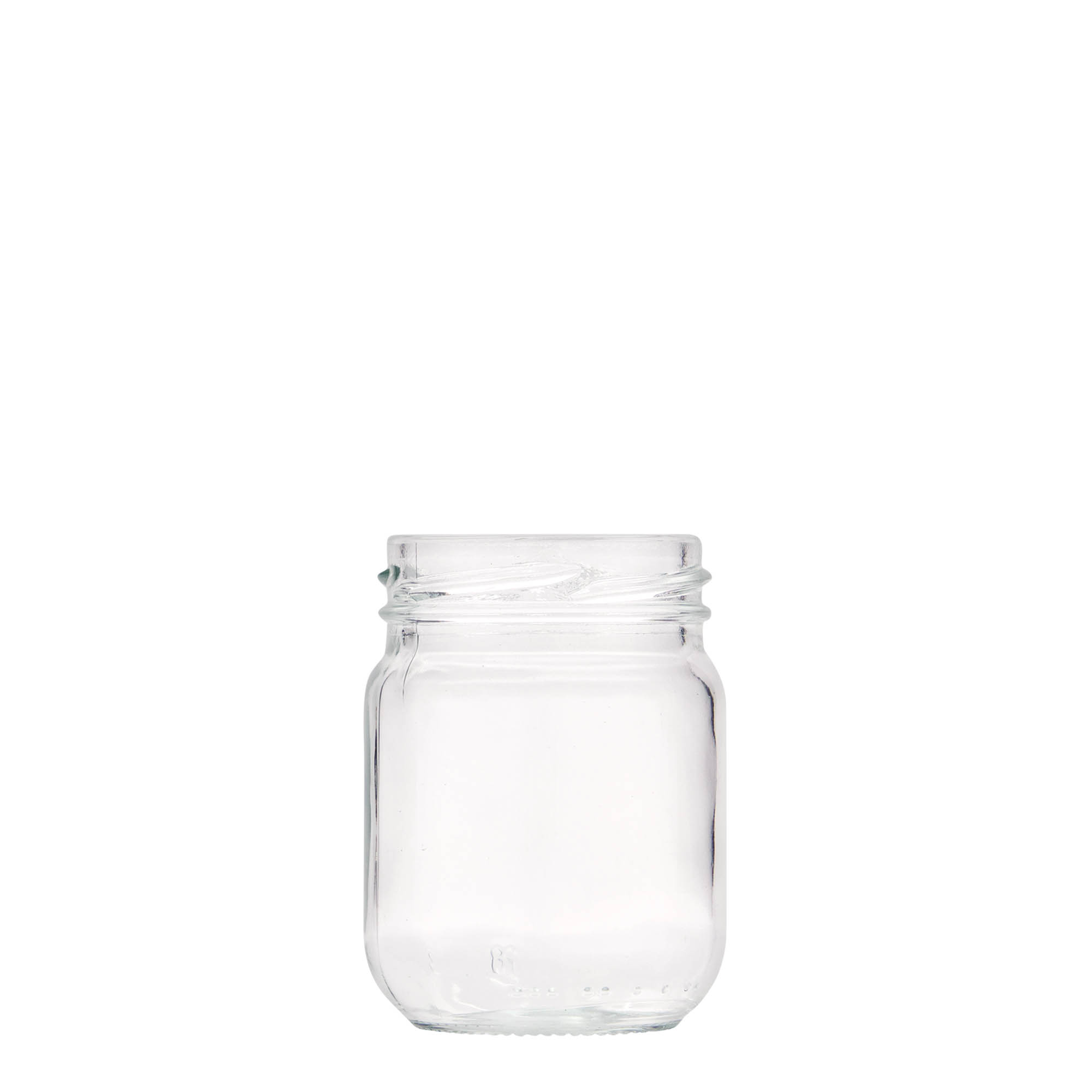 130 ml ψηλό στρογγυλό ποτήρι, στόμιο: Twist-Off (TO 53) 130 ml ψηλό στρογγυλό ποτήρι, στόμιο: Twist-Off (TO 53)