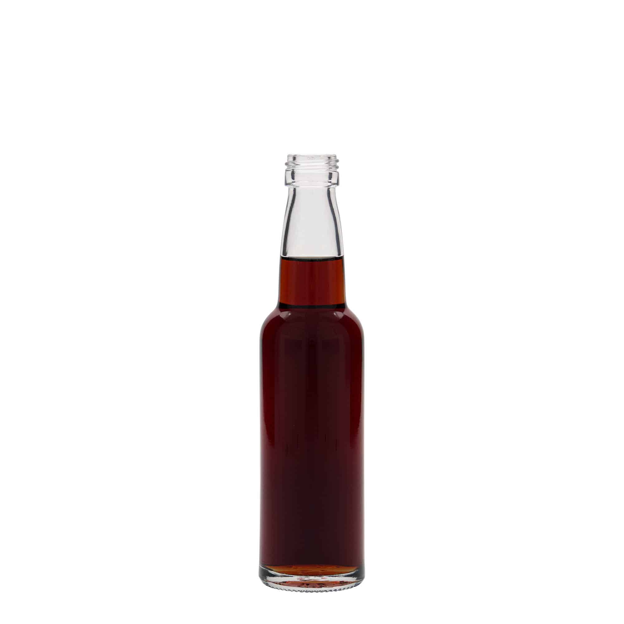 100 ml γυάλινο μπουκάλι 'Proba', στόμιο: PP 22