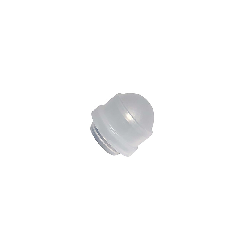 Εφαρμογή για φιαλίδιο roll-on 50 ml, πλαστικό LDPE, φυσικό χρώμα Εφαρμογή για φιαλίδιο roll-on 50 ml, πλαστικό LDPE, φυσικό χρώμα