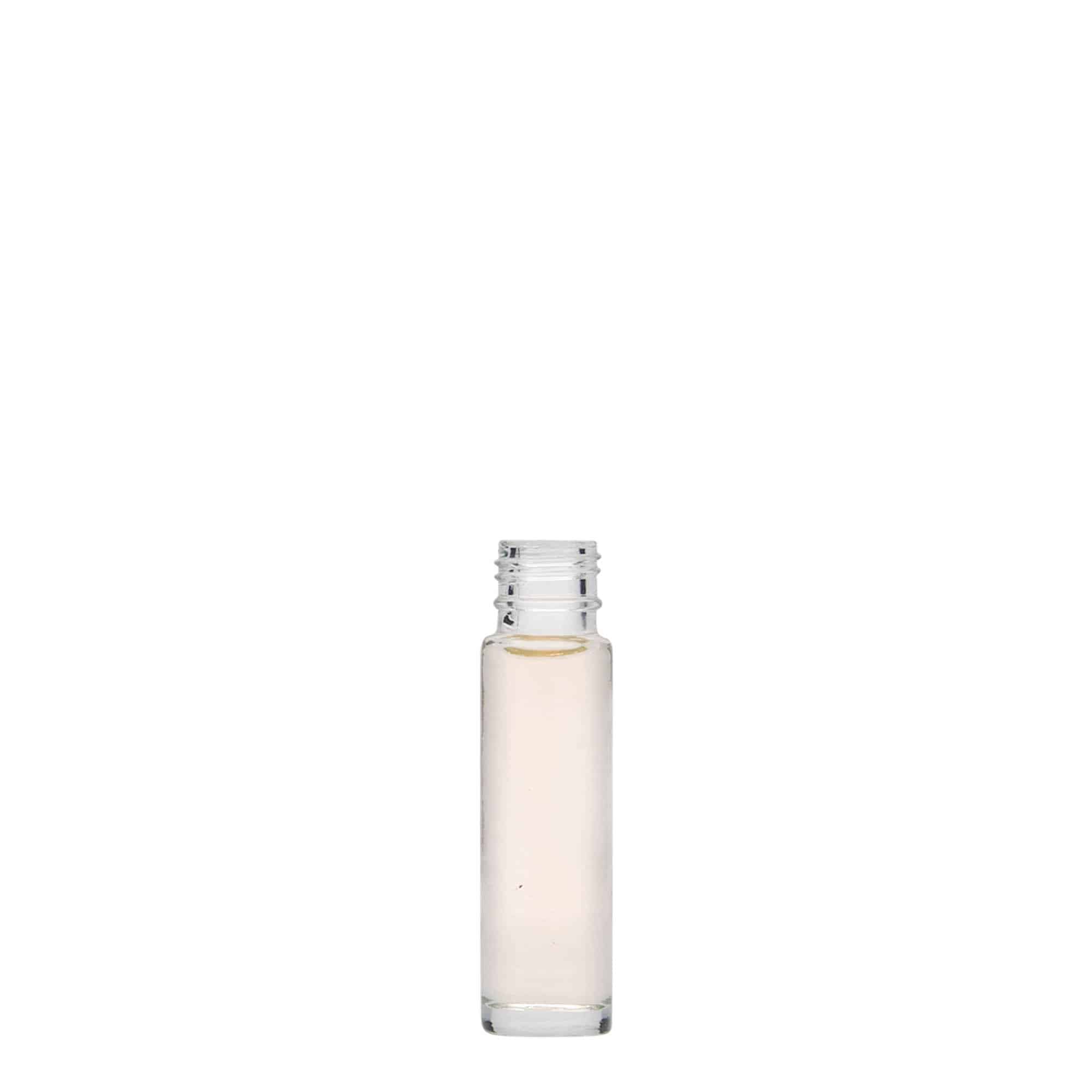 10 ml φιάλη Roll-On, γυαλί, στόμιο: βιδωτό καπάκι 10 ml φιάλη Roll-On, γυαλί, στόμιο: βιδωτό καπάκι