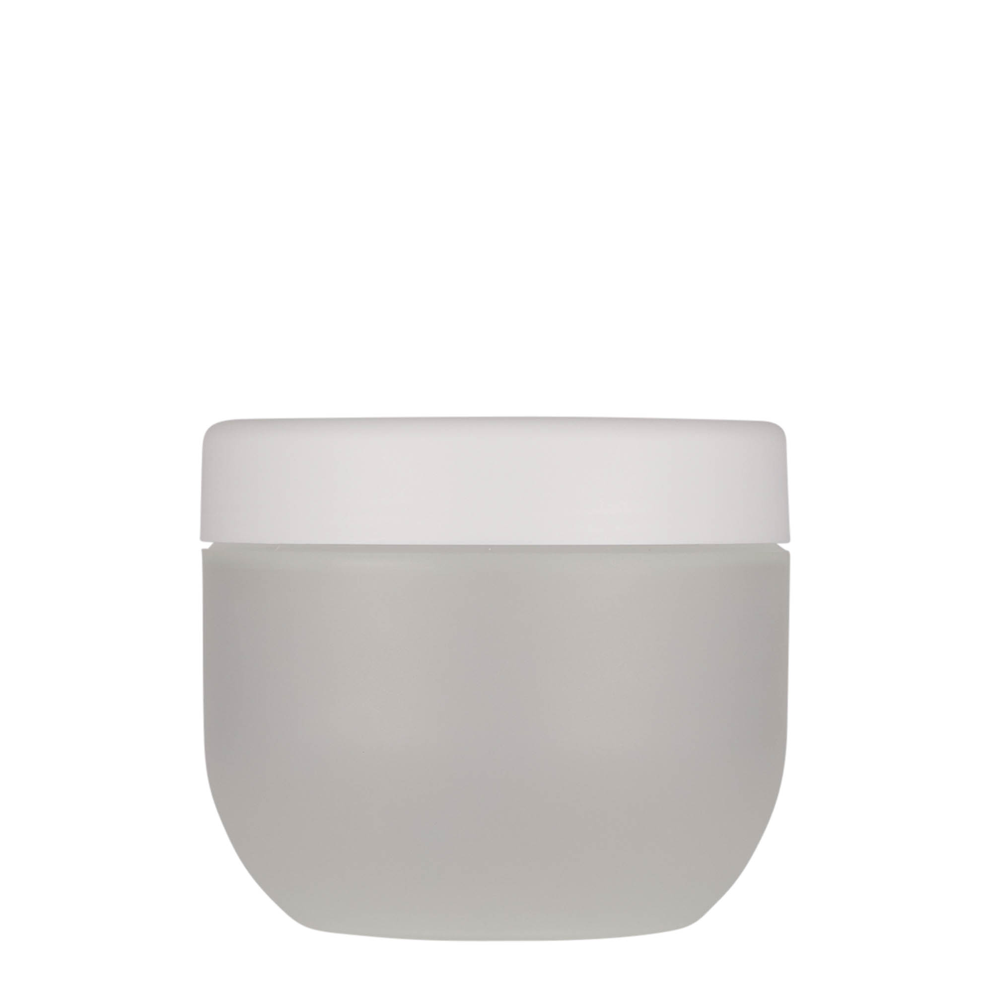 500 ml πλαστικό δοχείο 'Magic', PP, φυσικό, στόμιο: βιδωτό καπάκι 500 ml πλαστικό δοχείο 'Magic', PP, φυσικό, στόμιο: βιδωτό καπάκι