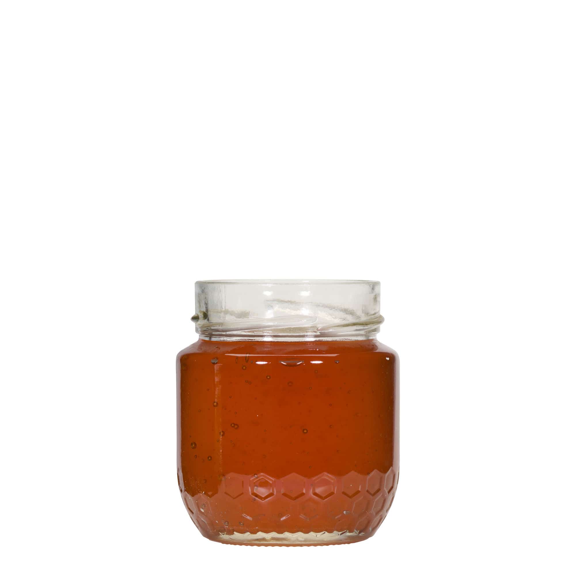 212 ml βάζο μελιού 'Maja', στόμιο: Deep-Twist-Off (DTO 63)