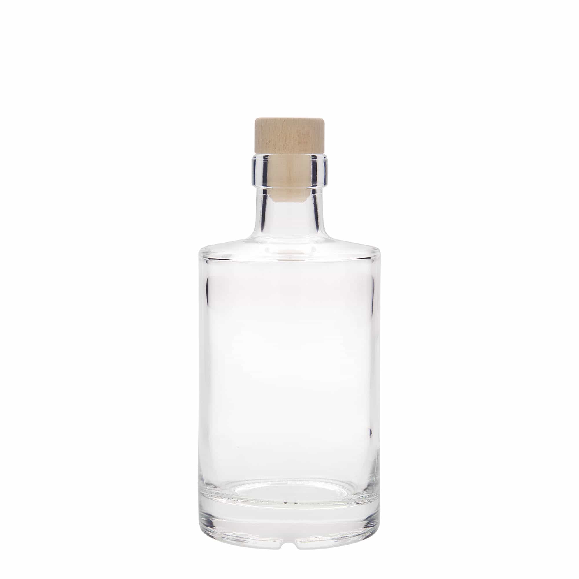 Γυάλινο μπουκάλι 'Aventura' 350 ml, στόμιο: φελλός