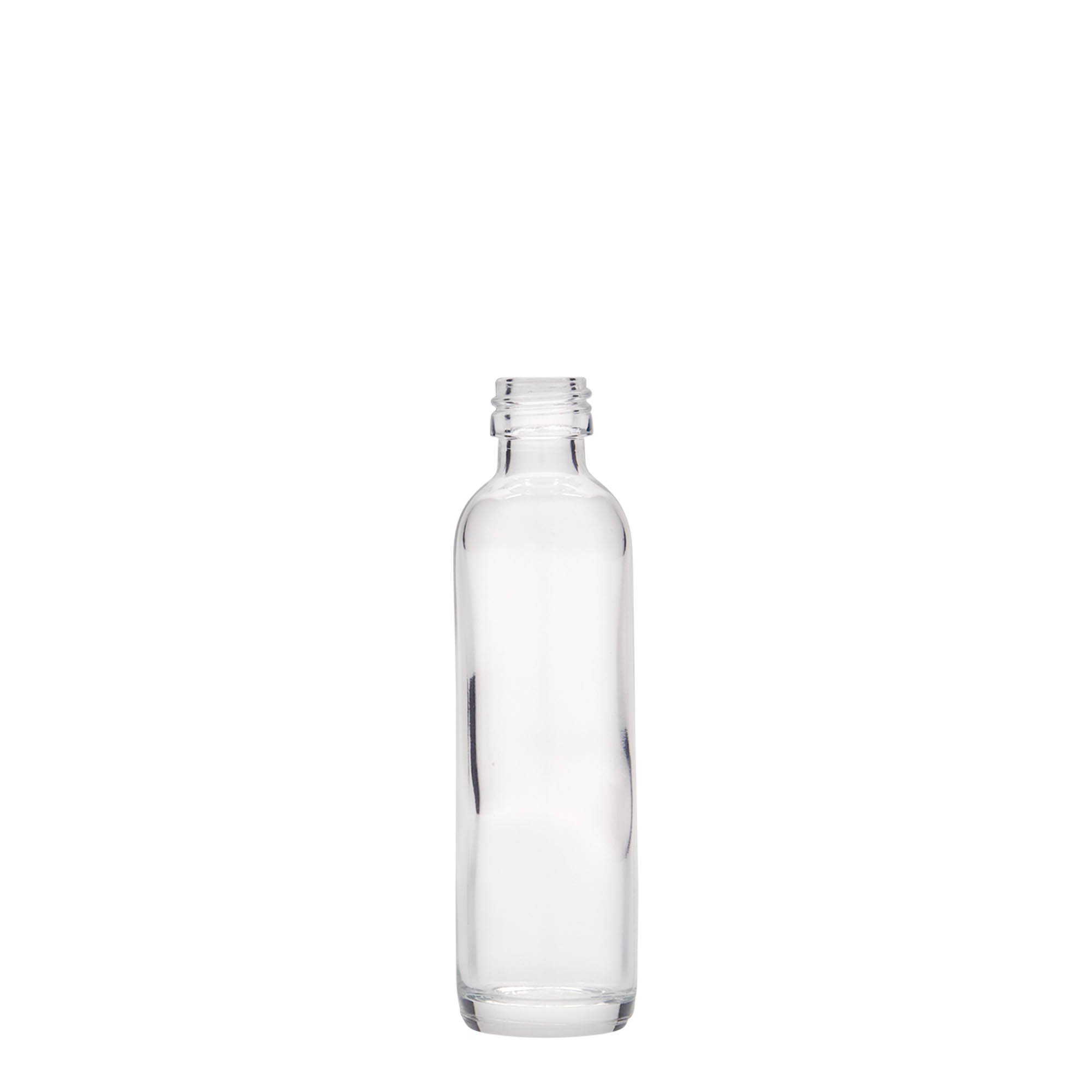 40 ml μπουκάλι Krug, γυαλί, στόμιο: PP 18 40 ml μπουκάλι Krug, γυαλί, στόμιο: PP 18