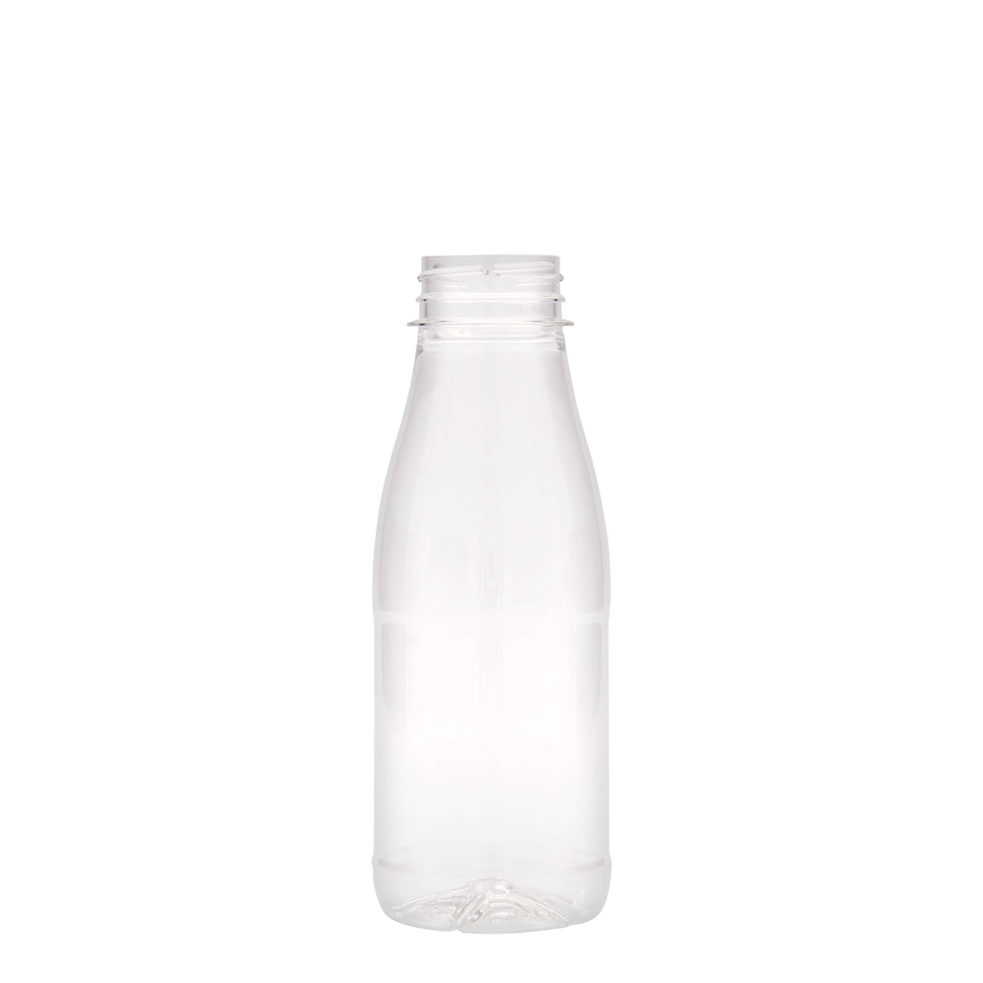 Μπουκάλι PET 'Milk and Juice' 330 ml, πλαστικό, στόμιο: 38 mm