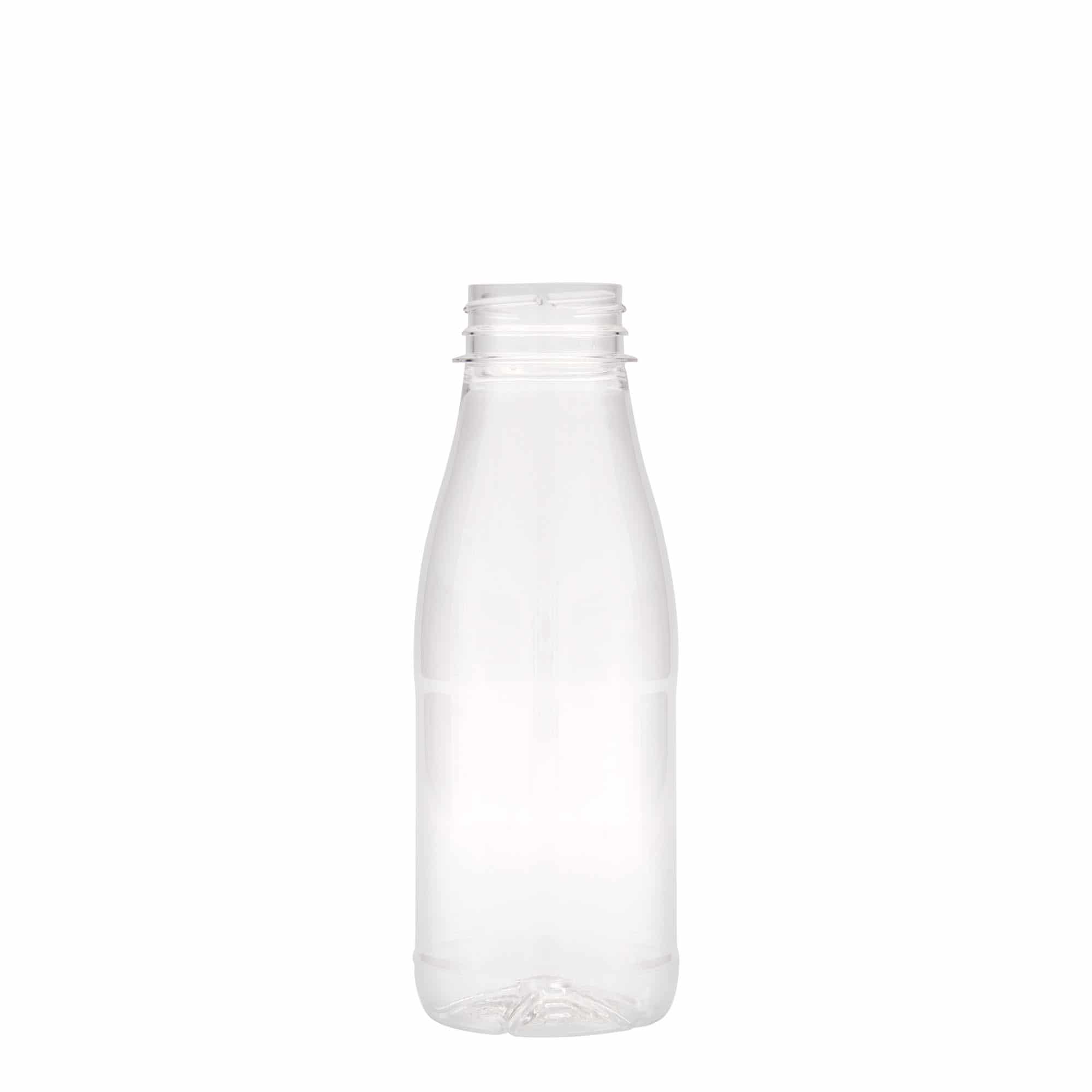 330 ml PET-μπουκάλι 'Γάλα και Χυμός', πλαστικό, στόμιο: 38 mm 330 ml PET-μπουκάλι 'Γάλα και Χυμός', πλαστικό, στόμιο: 38 mm