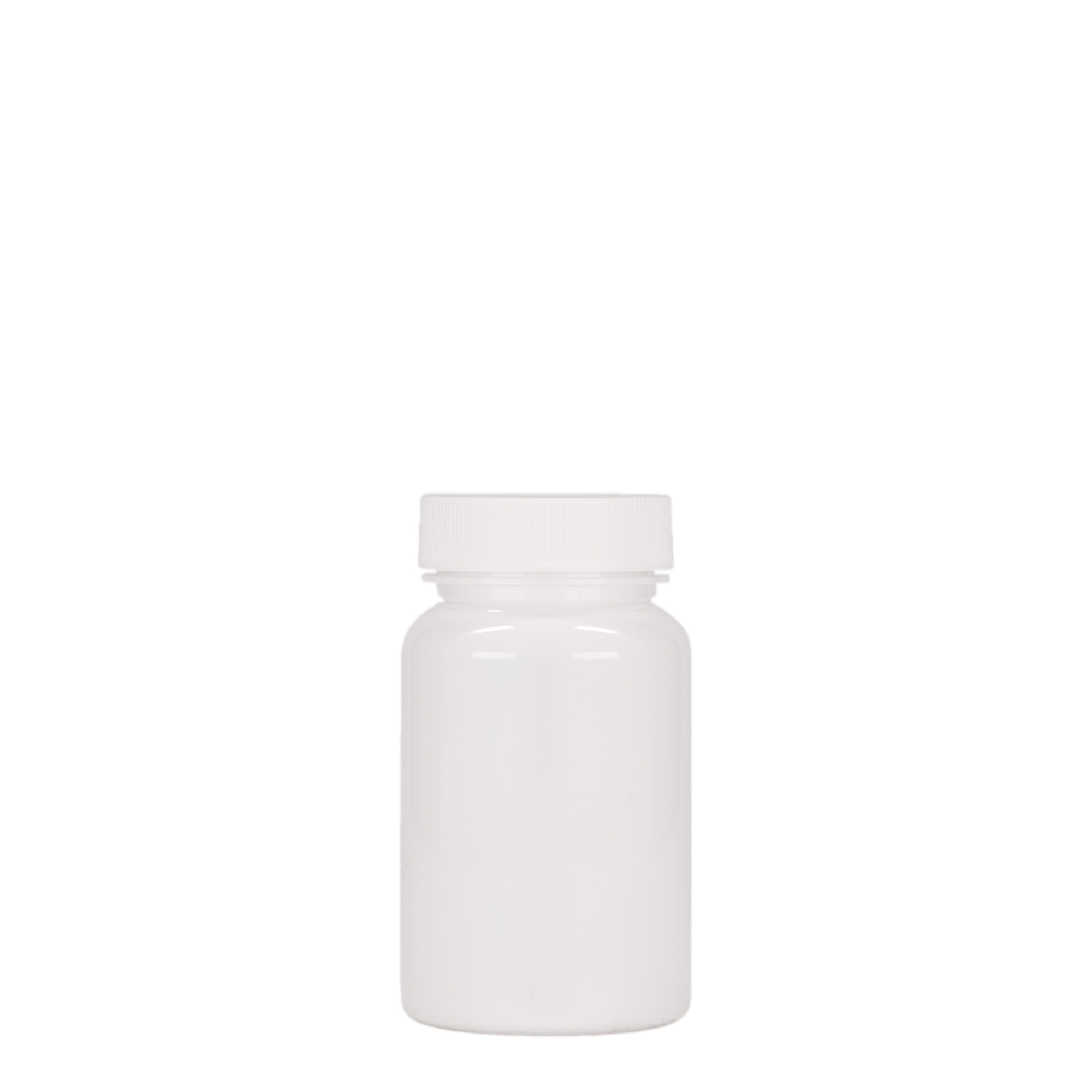 Δοχείο PET 75 ml, πλαστικό, λευκό, στόμιο: 38/400