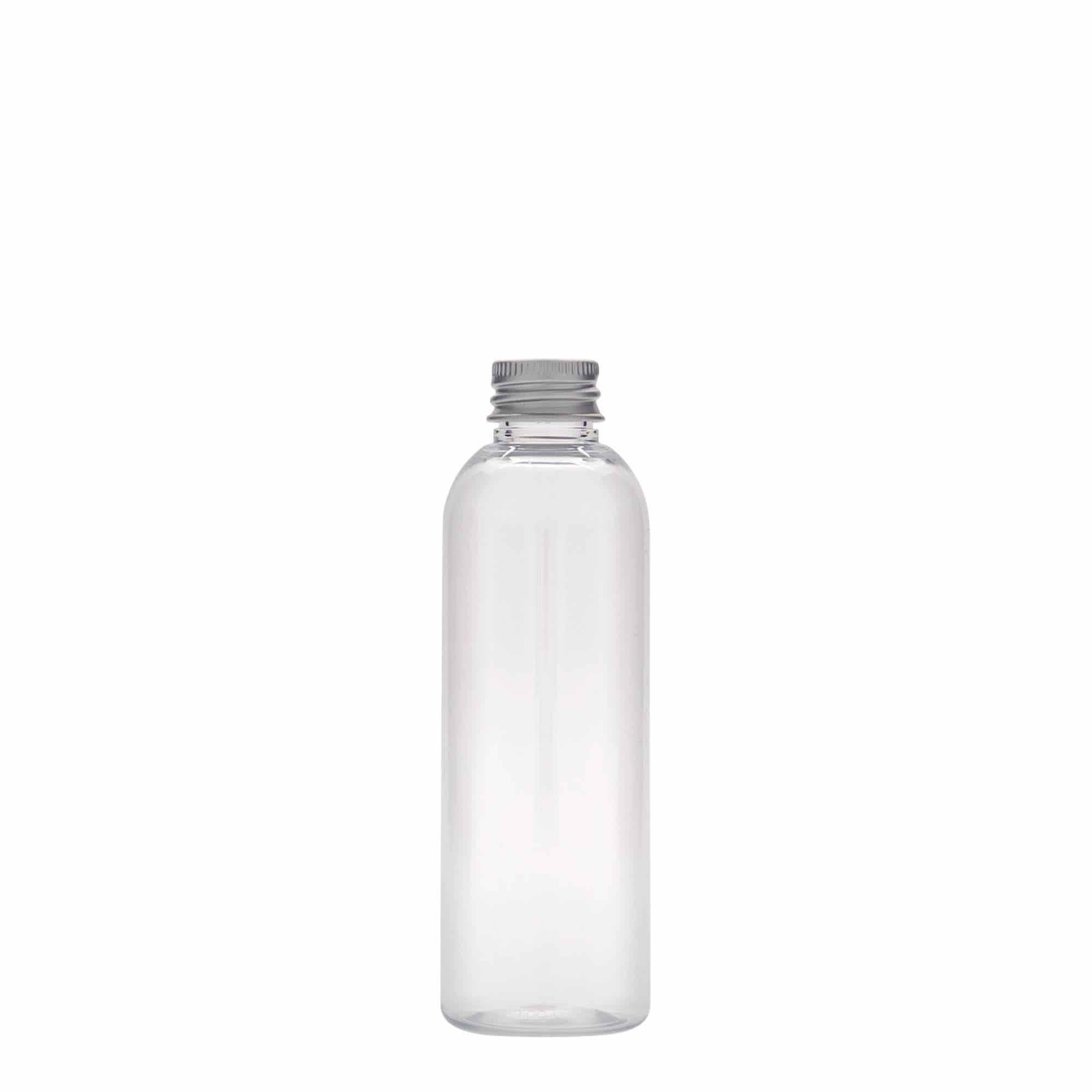 Μπουκάλι PET 'Πήγασος' 100 ml, πλαστικό, στόμιο: GPI 20/410 Μπουκάλι PET 'Πήγασος' 100 ml, πλαστικό, στόμιο: GPI 20/410