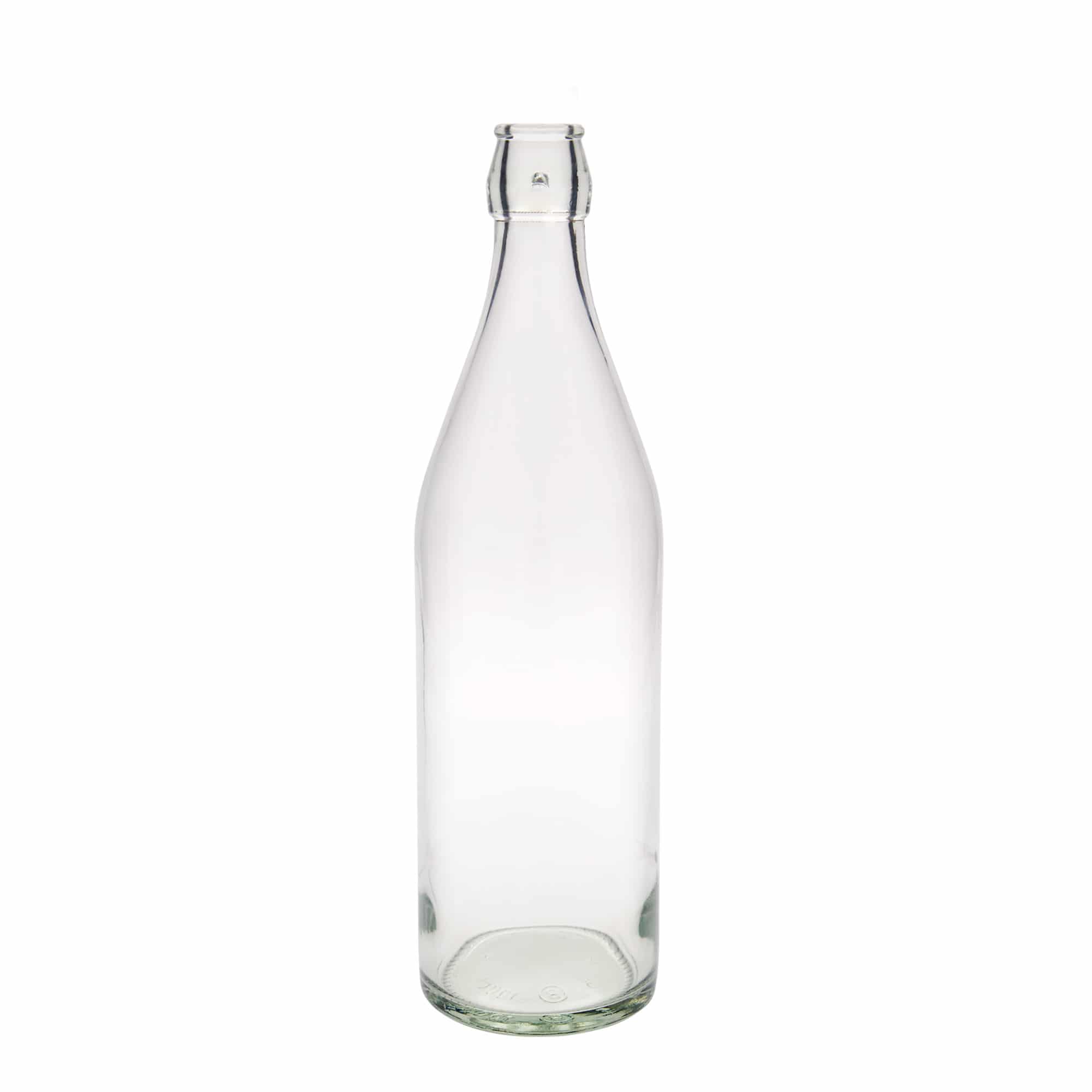 Γυάλινο μπουκάλι 'Giara' 1.000 ml, στόμιο: μηχανικό πώμα