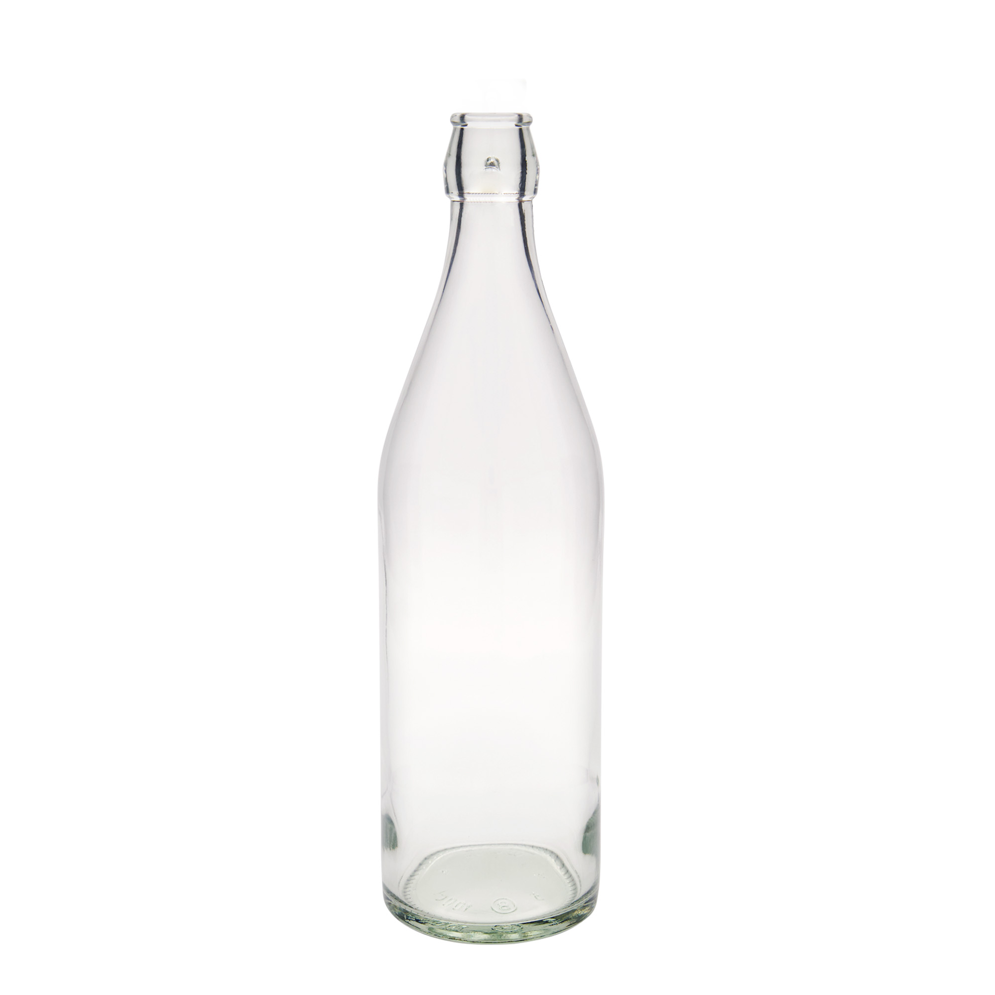1.000 ml γυάλινο μπουκάλι 'Giara', στόμιο: κλείσιμο με μπράτσο