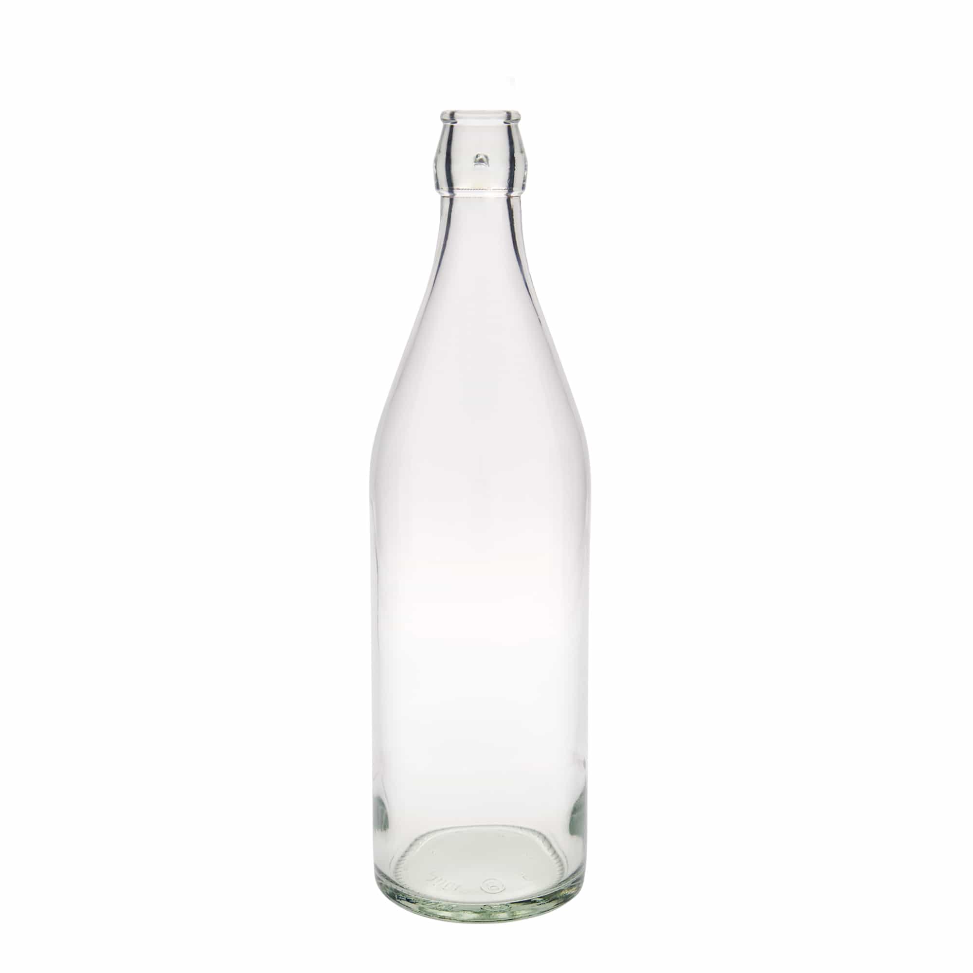 1.000 ml γυάλινο μπουκάλι 'Giara', στόμιο: κλείσιμο με μπράτσο
