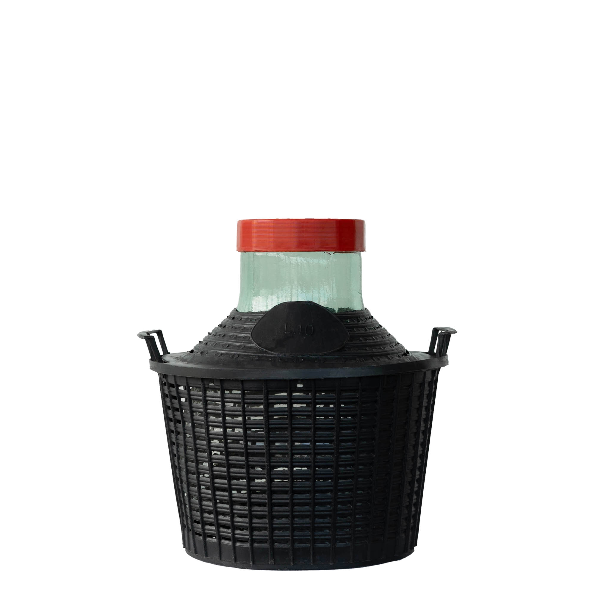 10 l φιάλη μπαλονιού με φαρδύ λαιμό, γυαλί, στόμιο: βιδωτό καπάκι 10 l φιάλη μπαλονιού με φαρδύ λαιμό, γυαλί, στόμιο: βιδωτό καπάκι