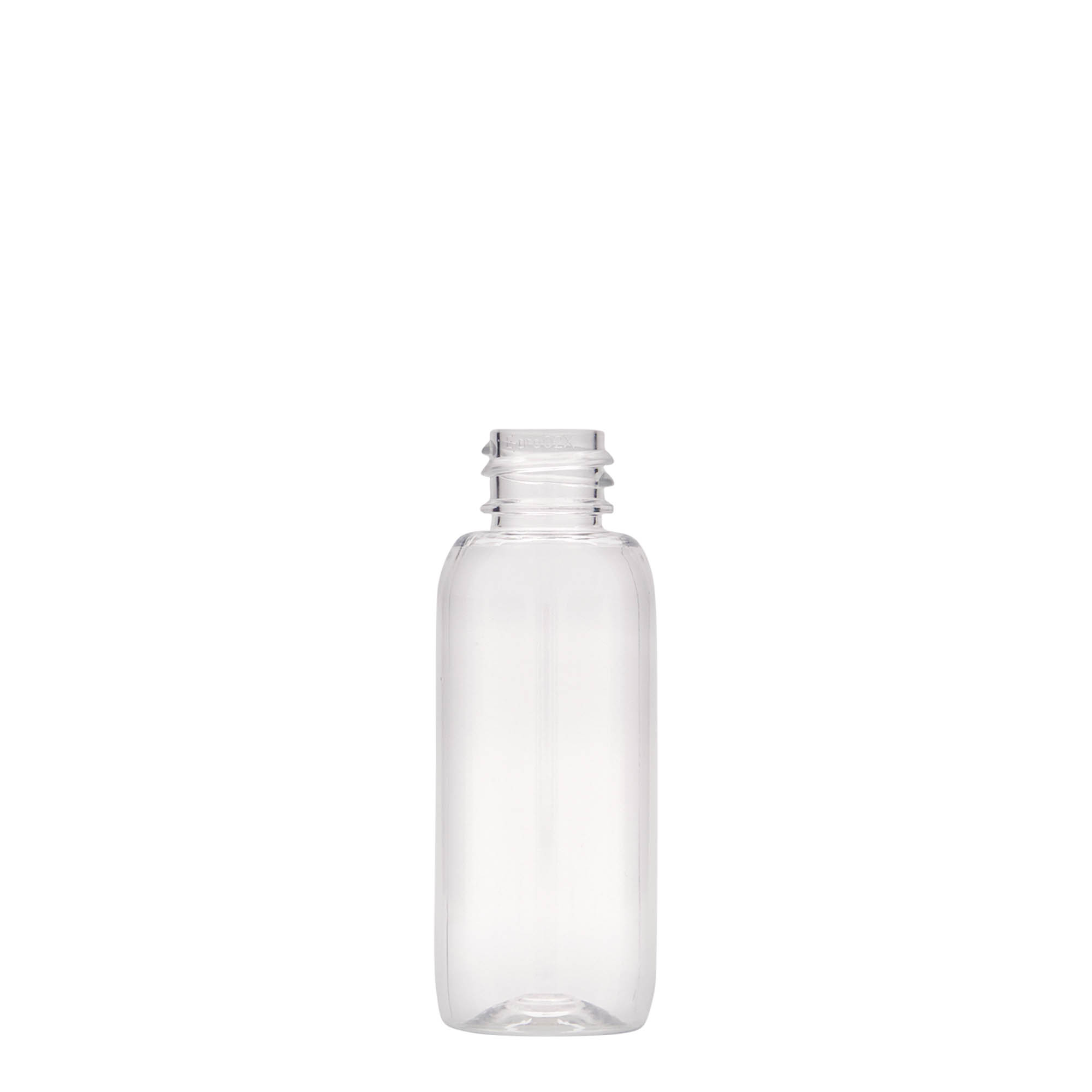 50 ml PET-φιάλη 'Pegasus', πλαστικό, στόμιο: 20/410