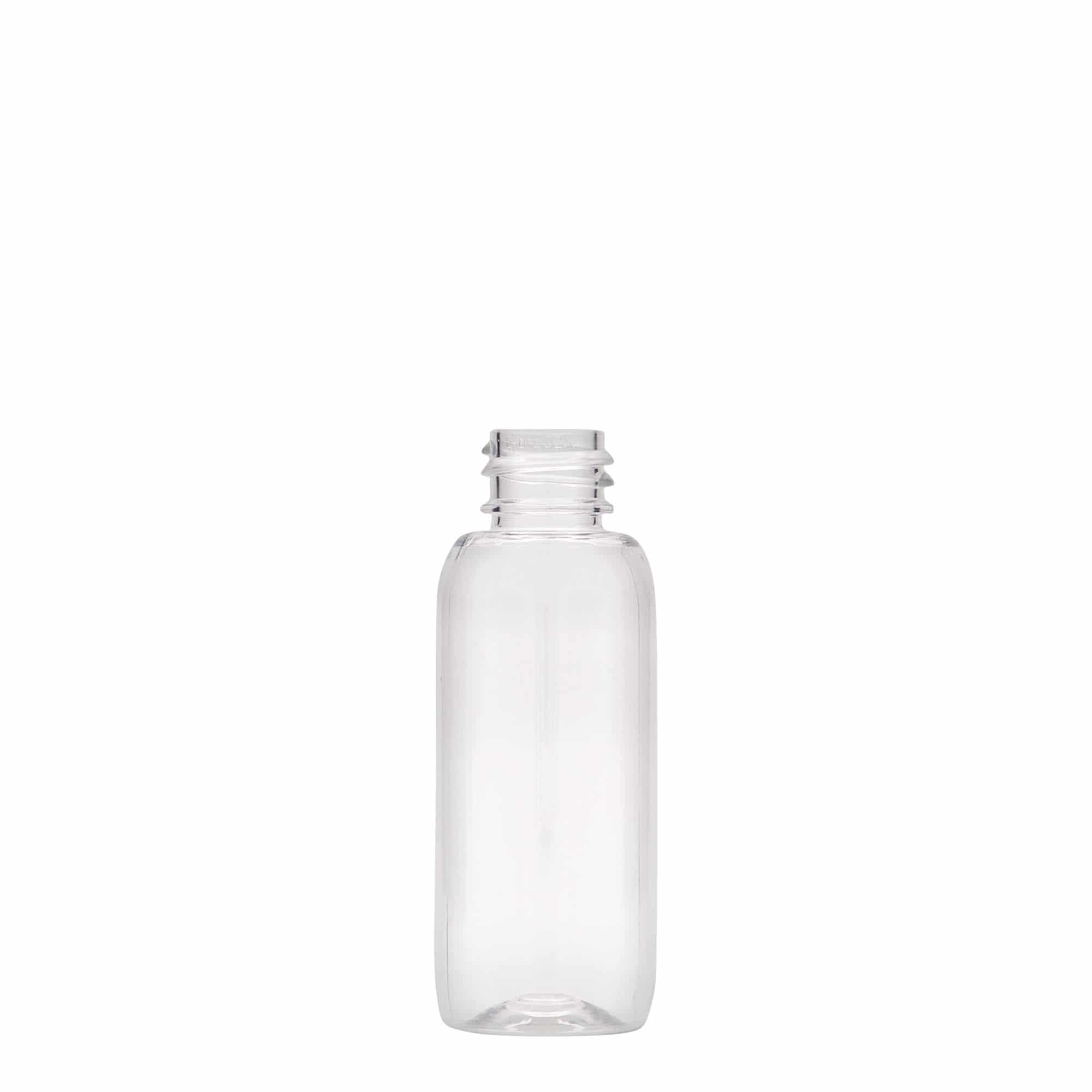 50 ml PET-φιάλη 'Pegasus', πλαστικό, στόμιο: 20/410