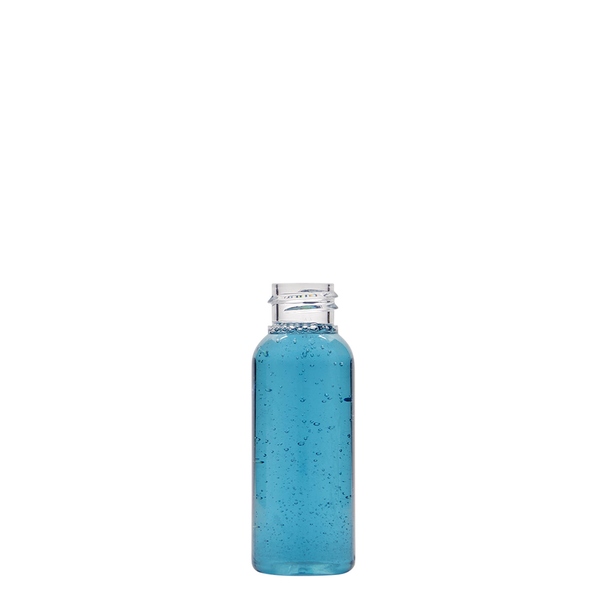 Μπουκάλι PET 'Πήγασος' 30 ml, πλαστικό, στόμιο: GPI 20/410