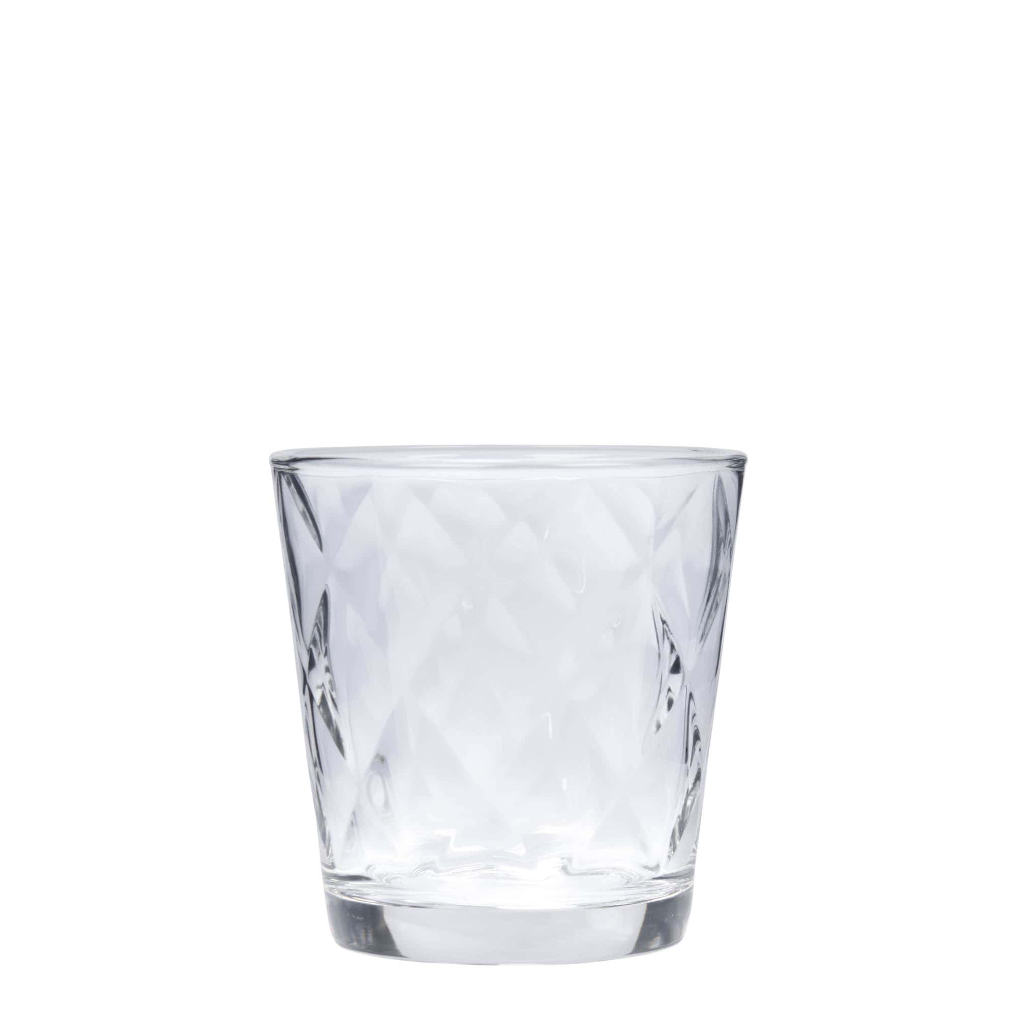 Ποτήρι νερού 240 ml 'Kaleido', γυαλί