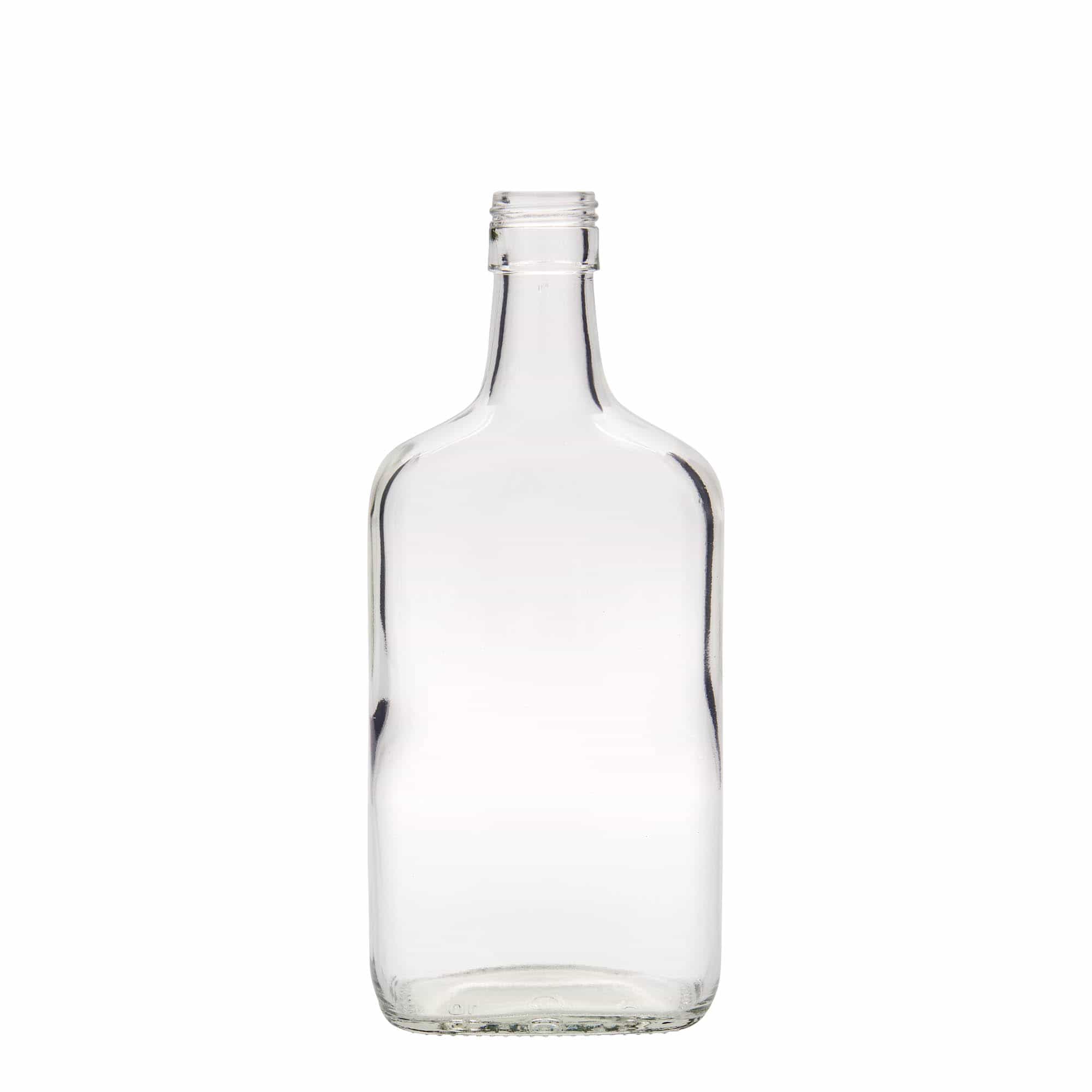 700 ml γυάλινο μπουκάλι 'Amaretto', ορθογώνιο, στόμιο: PP 31,5 700 ml γυάλινο μπουκάλι 'Amaretto', ορθογώνιο, στόμιο: PP 31,5