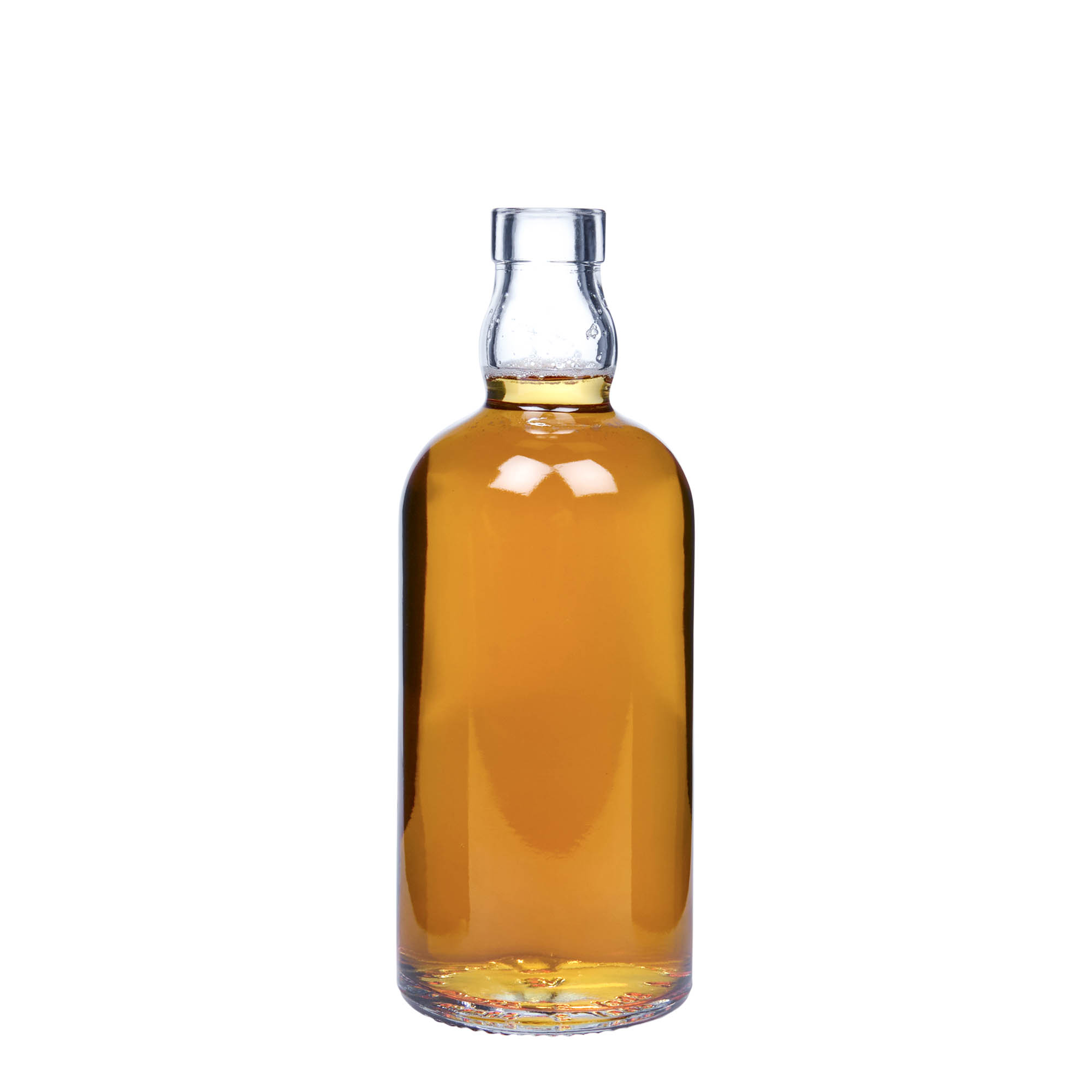 500 ml γυάλινο μπουκάλι 'Aberdeen', στόμιο: φελλός