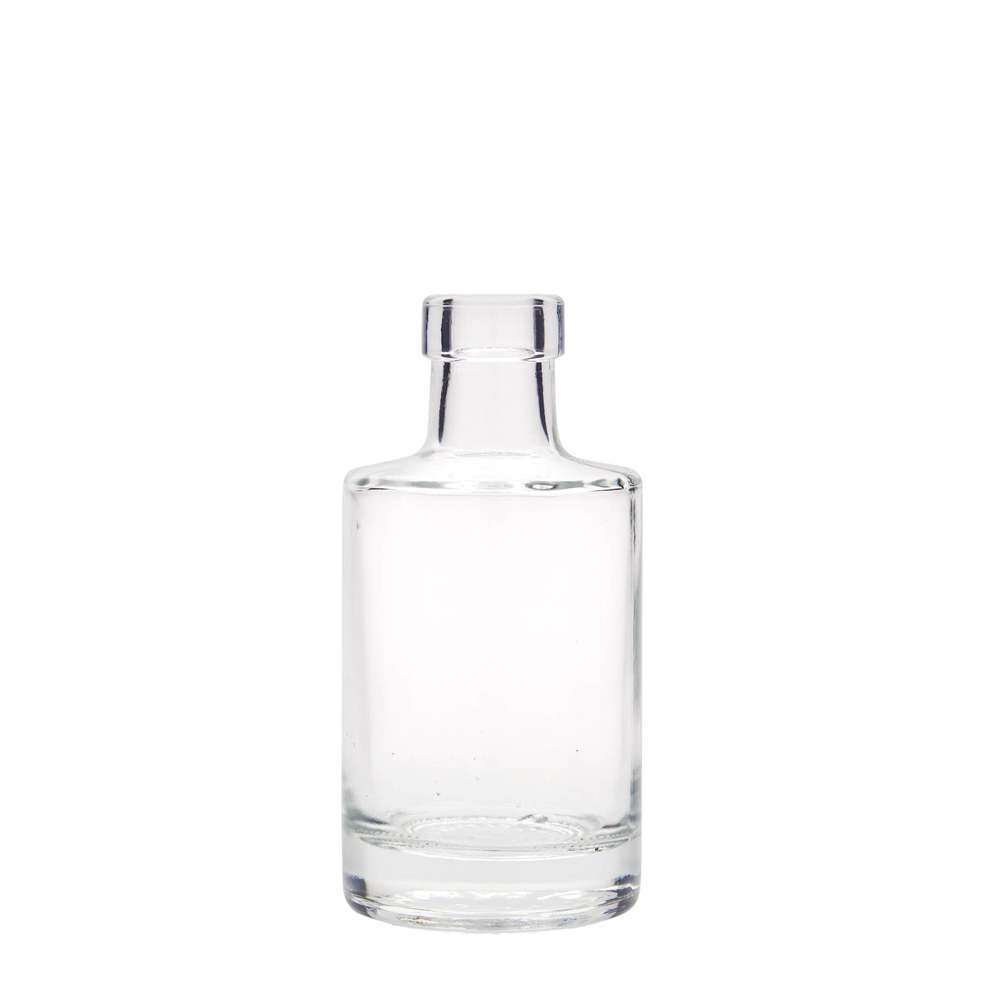 200 ml γυάλινο μπουκάλι 'Aventura', στόμιο: φελλός