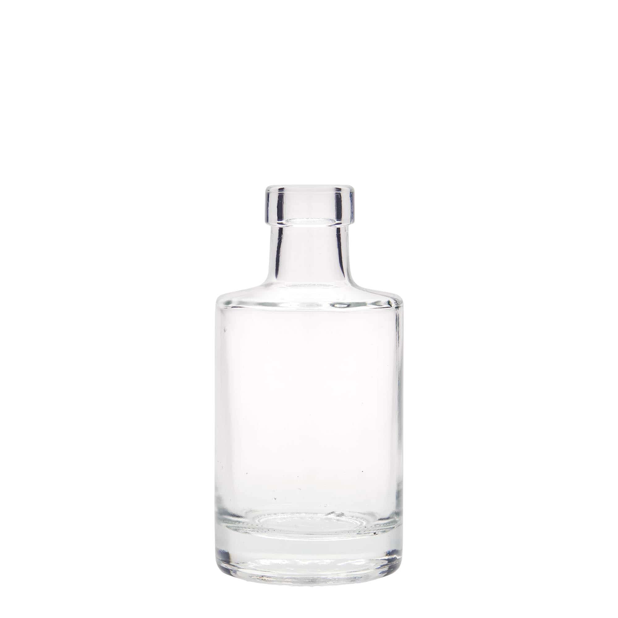 200 ml γυάλινο μπουκάλι 'Aventura', στόμιο: φελλός