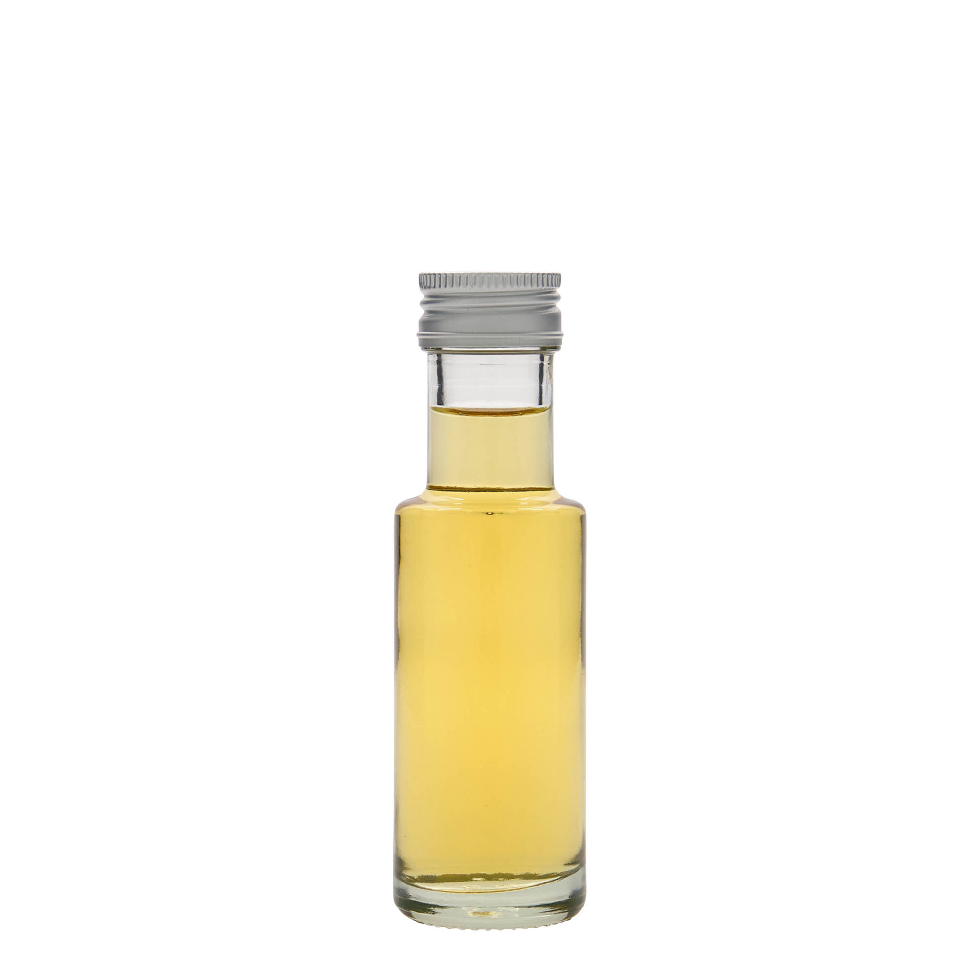 100 ml γυάλινο μπουκάλι 'Dorica', στόμιο: PP 31,5 100 ml γυάλινο μπουκάλι 'Dorica', στόμιο: PP 31,5