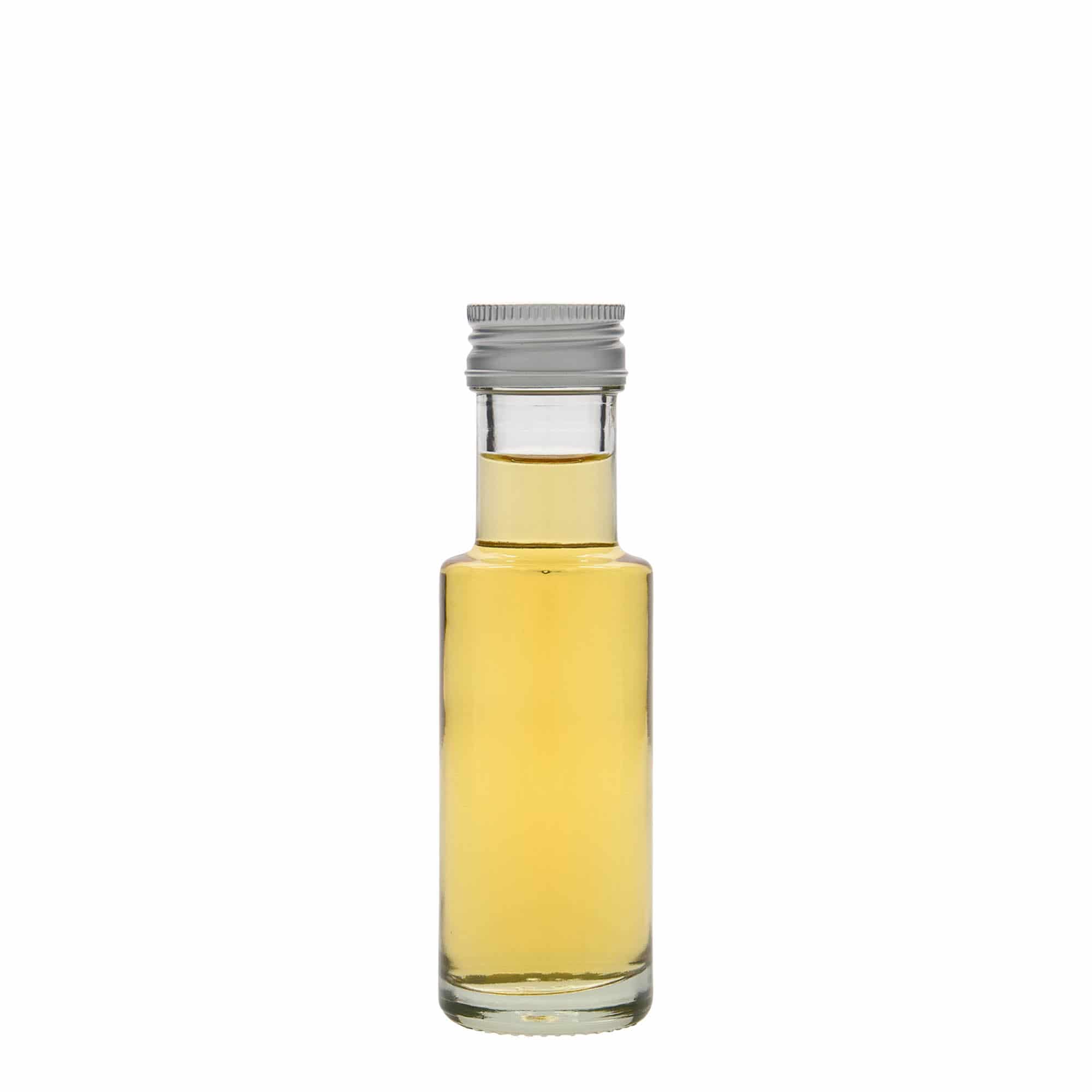 100 ml γυάλινο μπουκάλι 'Dorica', στόμιο: PP 31,5 100 ml γυάλινο μπουκάλι 'Dorica', στόμιο: PP 31,5