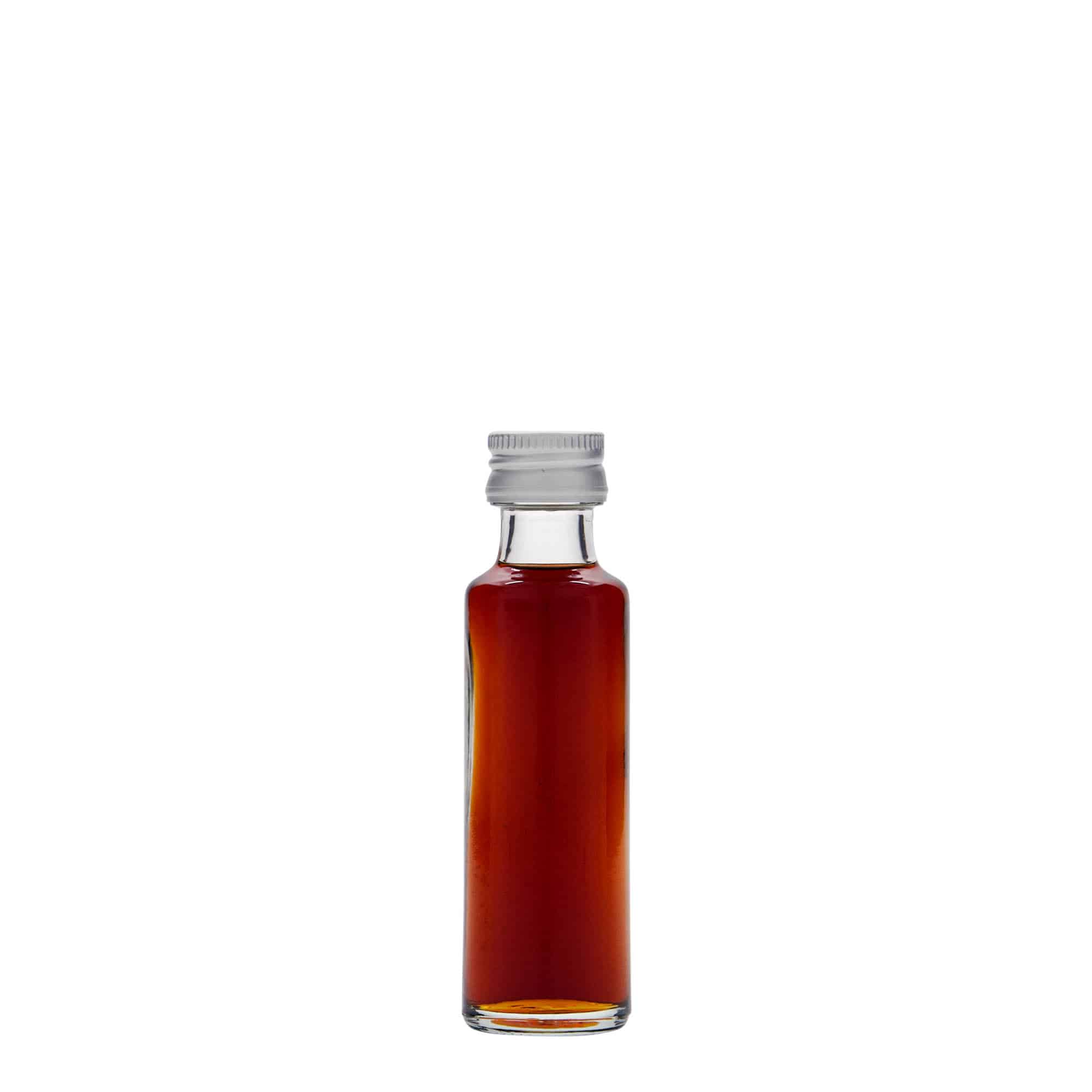 20 ml γυάλινο μπουκάλι 'Dorica', στόμιο: PP 18 20 ml γυάλινο μπουκάλι 'Dorica', στόμιο: PP 18