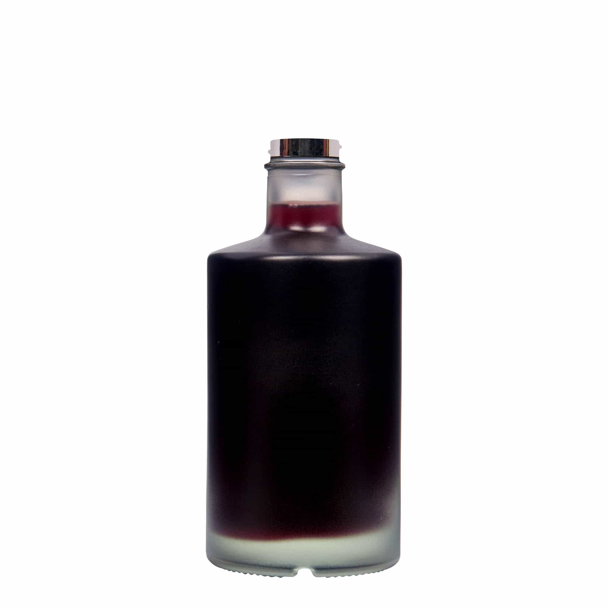 500 ml γυάλινο μπουκάλι 'Caroline', παγωμένο, στόμιο: GPI 33