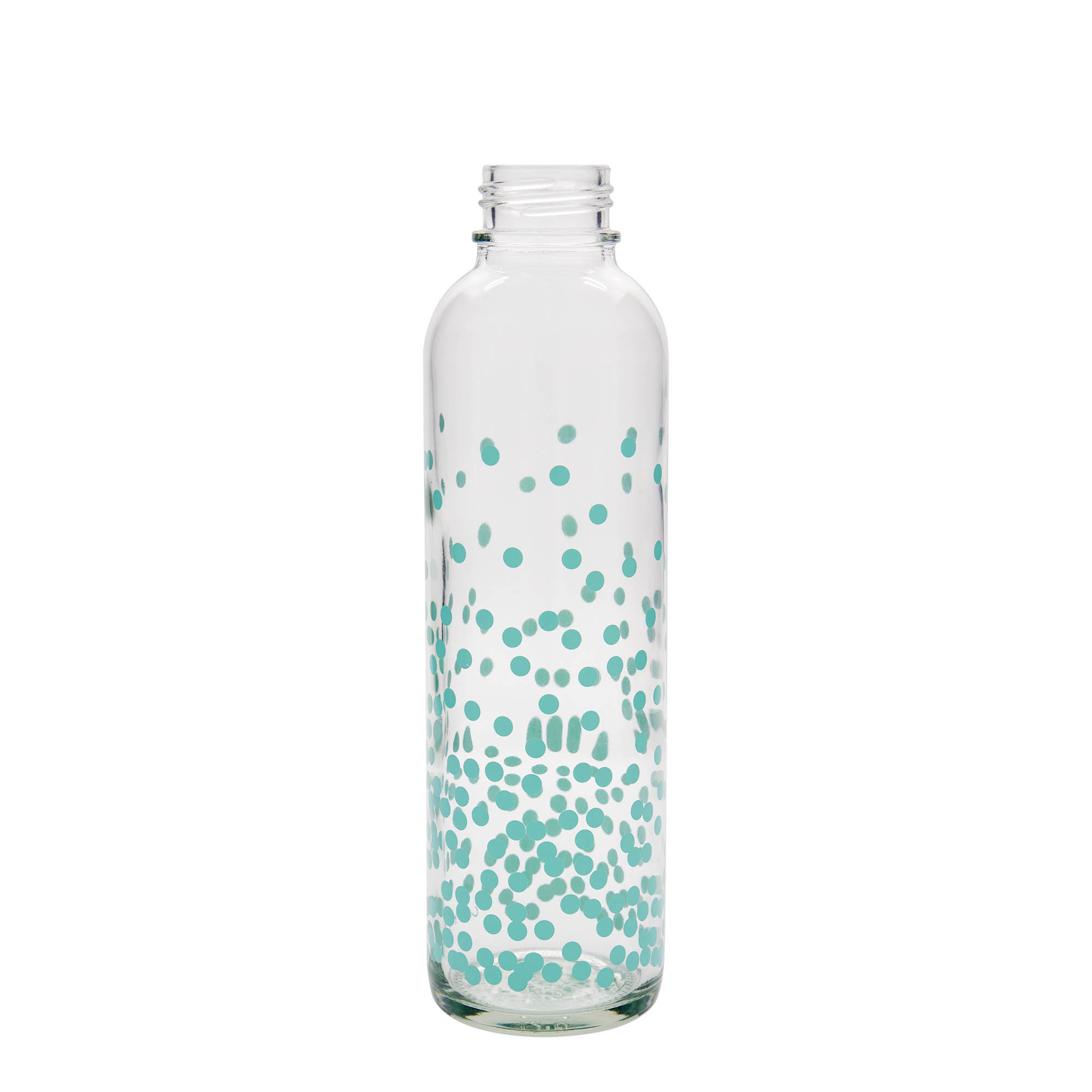 700 ml Παγούρι Ποτού CARRY Bottle 'Pure Happiness', Στόμιο: Βιδωτό καπάκι