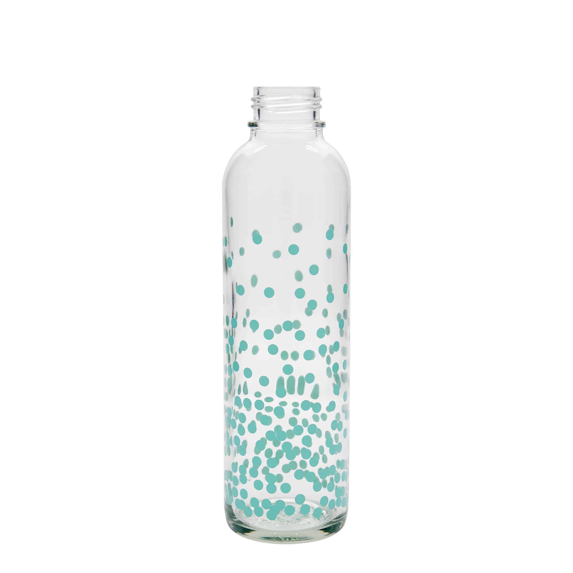 700 ml Παγούρι Ποτού CARRY Bottle 'Pure Happiness', Στόμιο: Βιδωτό καπάκι
