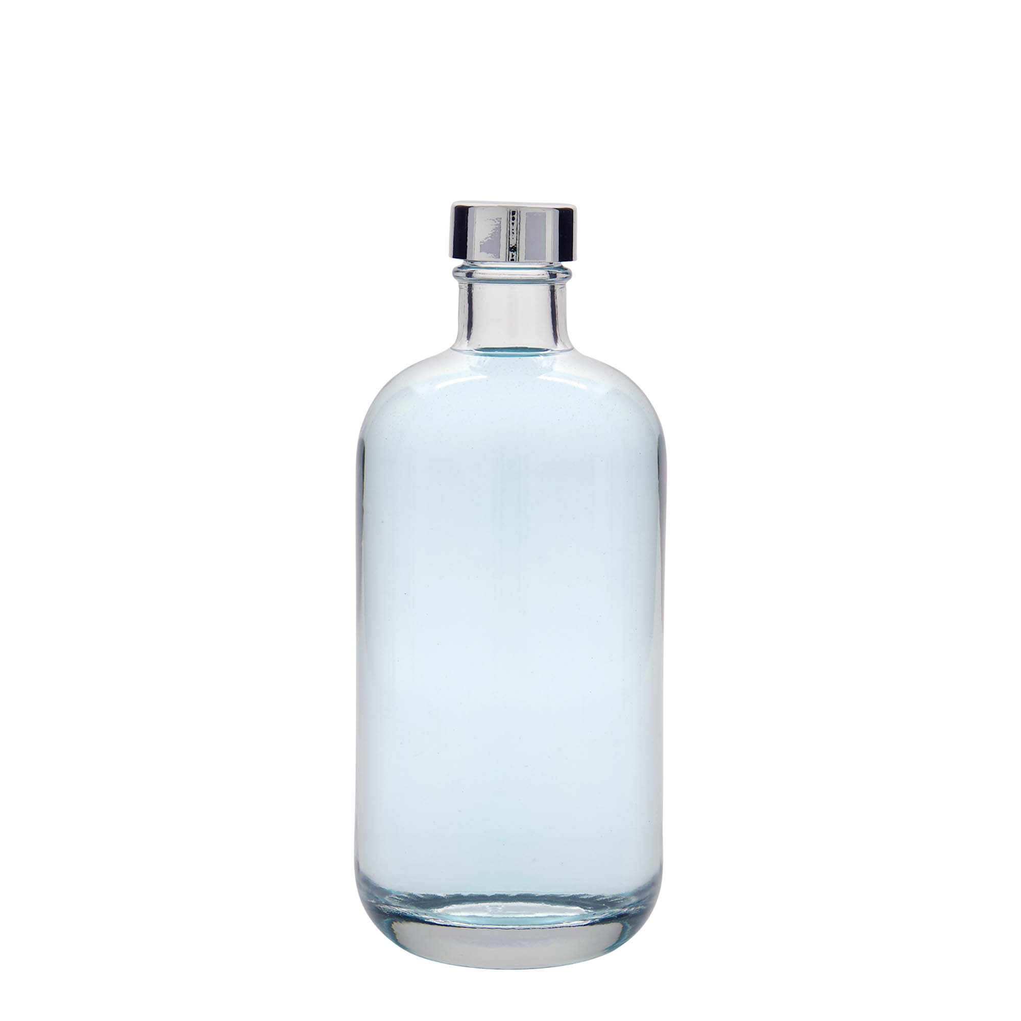 500 ml γυάλινο μπουκάλι 'Lotto', στόμιο: GPI 28 500 ml γυάλινο μπουκάλι 'Lotto', στόμιο: GPI 28