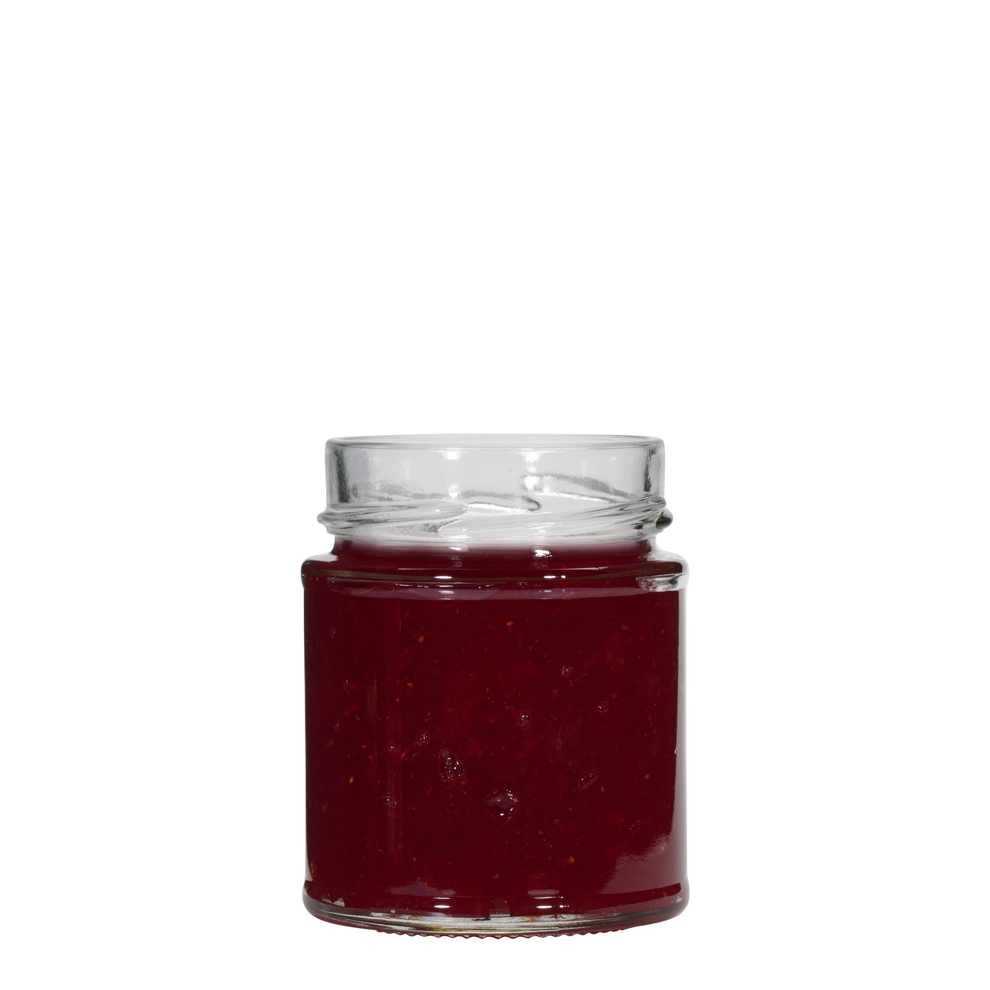 212 ml στρογγυλό γυαλί 'Enjoy', στόμιο: Deep-Twist-Off (DTO 63) 212 ml στρογγυλό γυαλί 'Enjoy', στόμιο: Deep-Twist-Off (DTO 63)