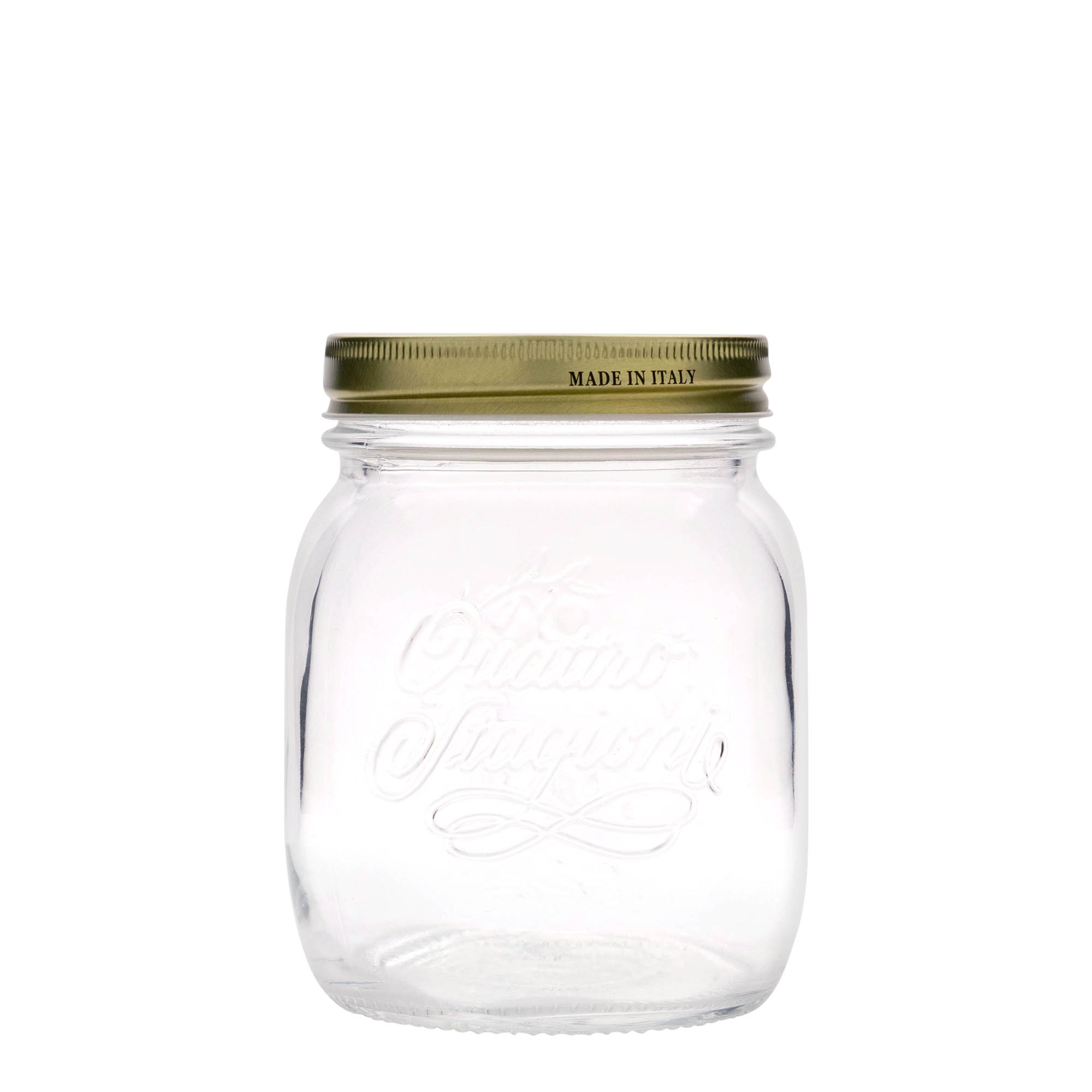 700 ml γυάλινο βάζο 'Quattro Stagioni', στόμιο: βιδωτό καπάκι 700 ml γυάλινο βάζο 'Quattro Stagioni', στόμιο: βιδωτό καπάκι