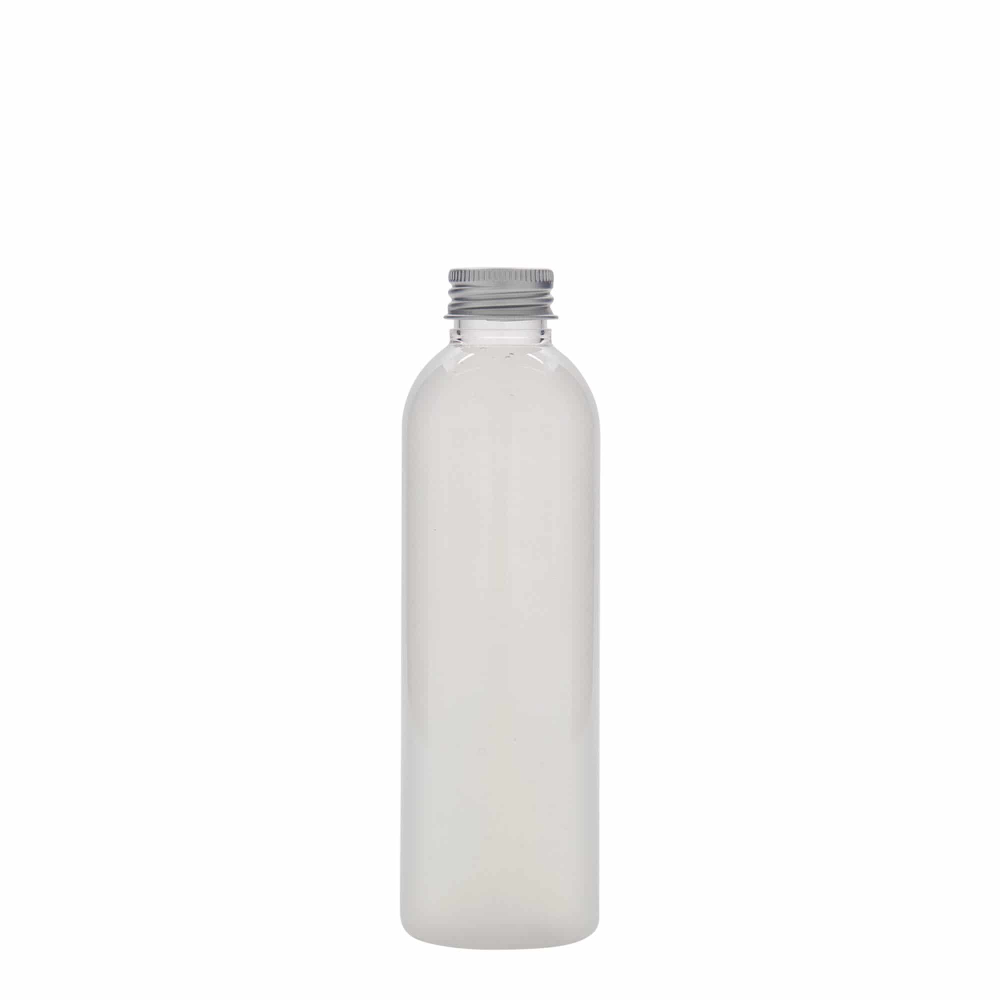 Μπουκάλι PET 'Πήγασος' 200 ml, πλαστικό, στόμιο: GPI 24/410