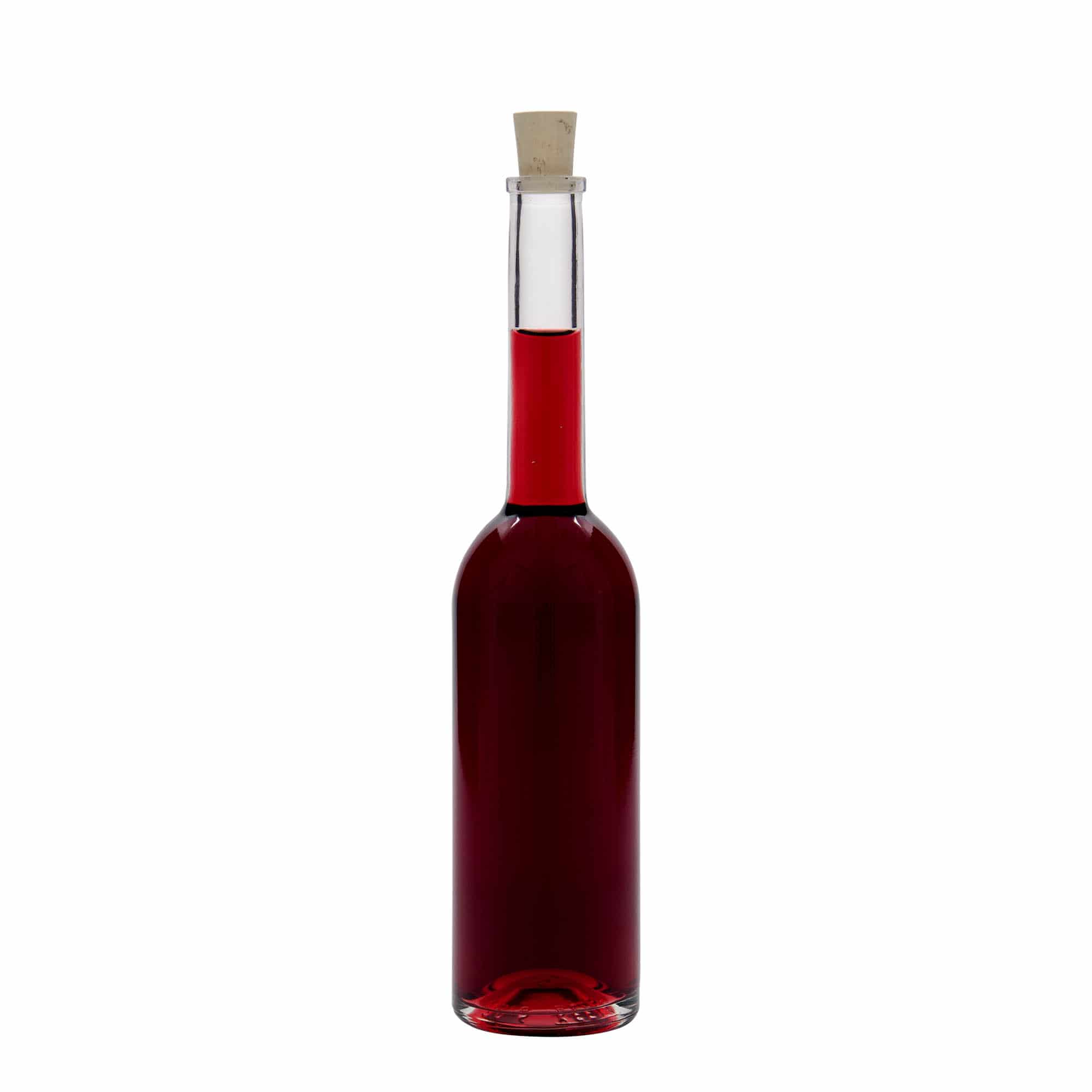200 ml γυάλινο μπουκάλι 'Opera, στόμιο: φελλός