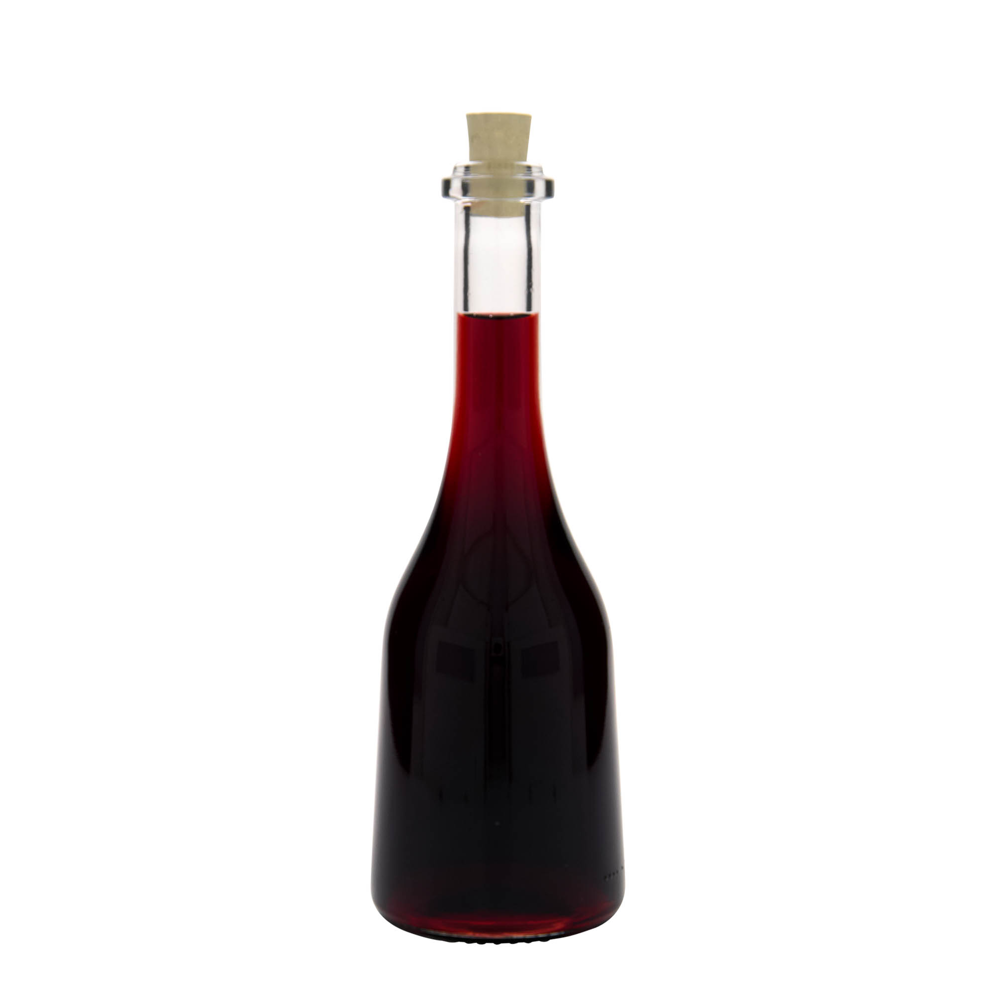 500 ml γυάλινο μπουκάλι 'Rustica', στόμιο: φελλός