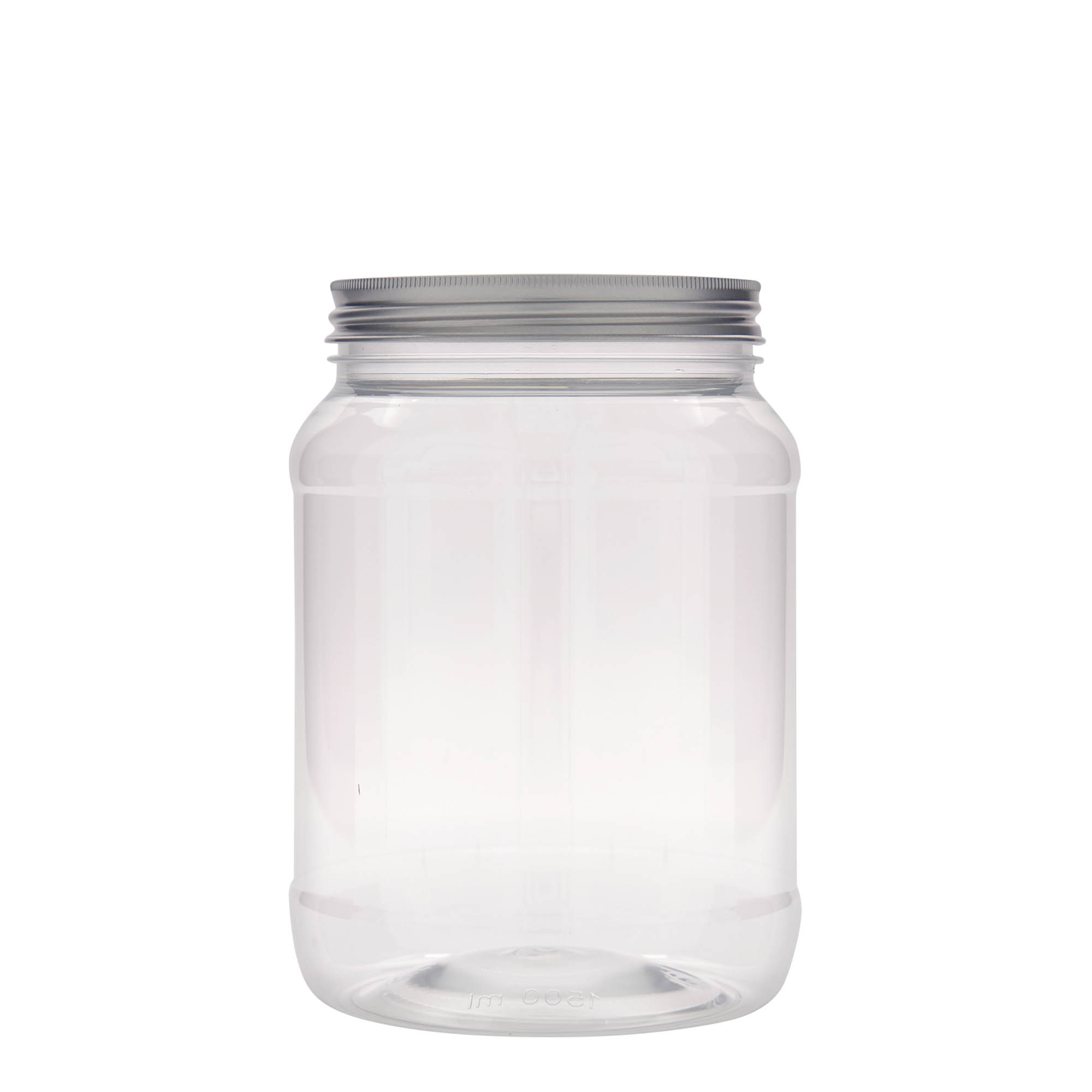 1.500 ml PET-δοχείο 'Lulu', πλαστικό, στόμιο: 100/400