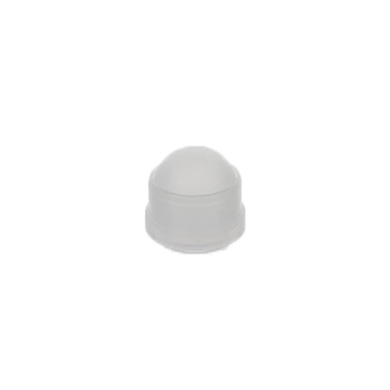 Ένθετο για μπουκάλι roll-on 50 ml, πλαστικό LDPE, φυσικό χρώμα