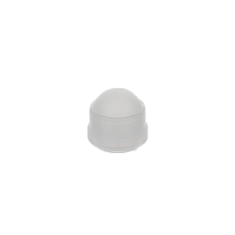 Εφαρμογή για φιαλίδιο roll-on 50 ml, πλαστικό LDPE, φυσικό χρώμα