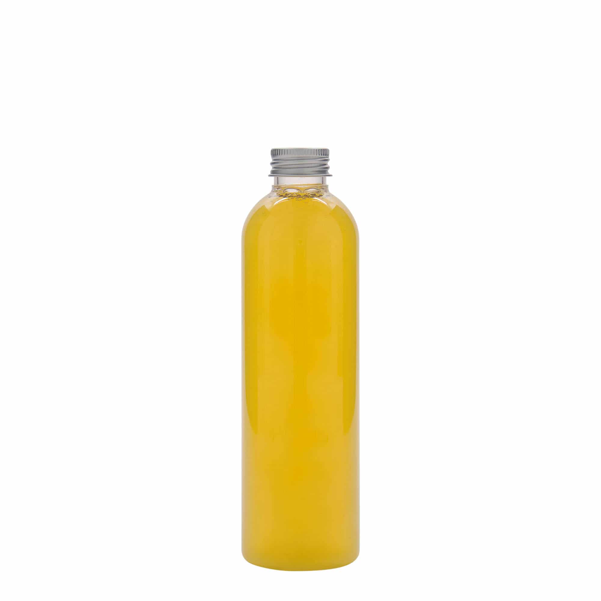 Μπουκάλι PET 'Πήγασος' 250 ml, πλαστικό, στόμιο: GPI 20/410