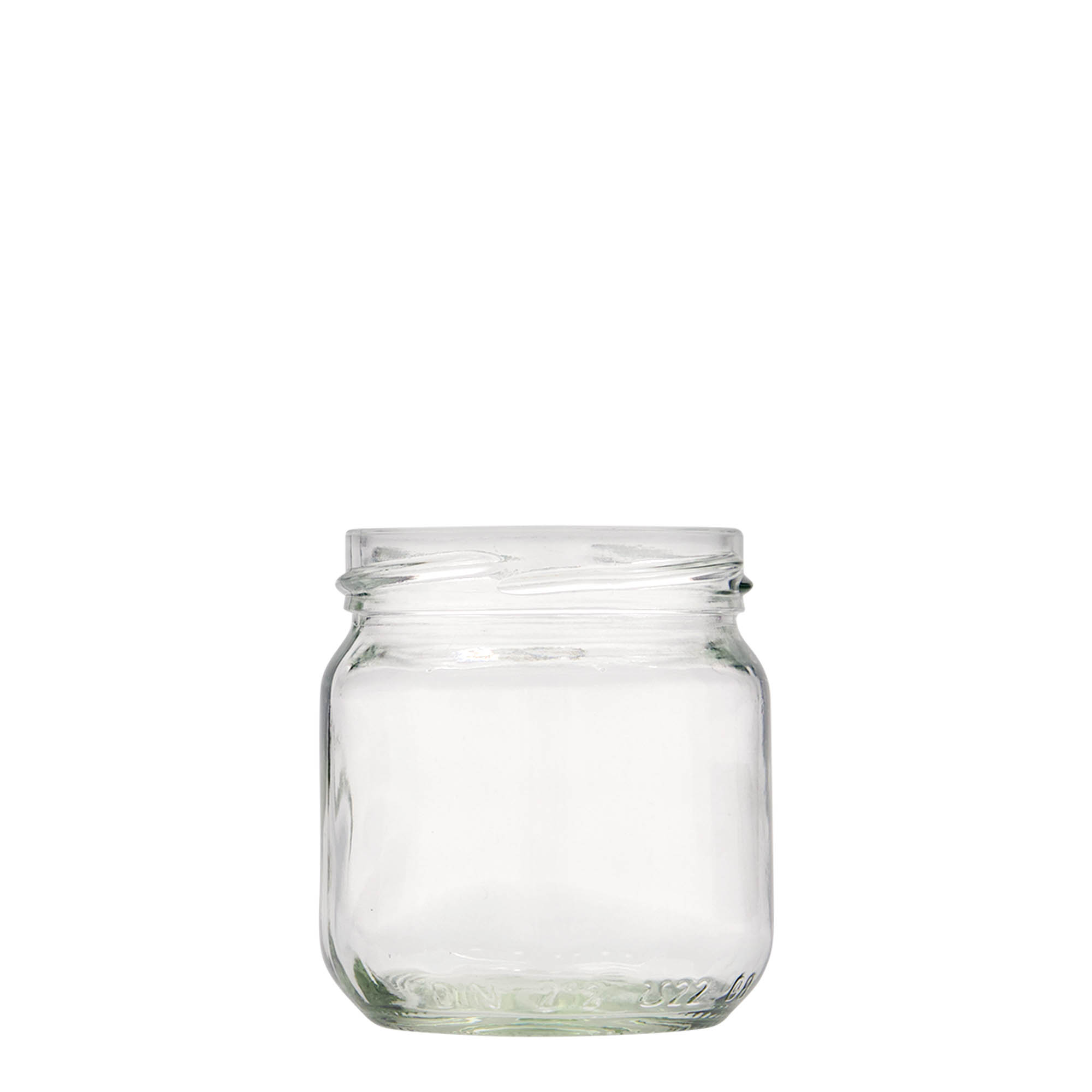 212 ml στρογγυλό γυαλί, στόμιο: Twist-Off (TO 66) 212 ml στρογγυλό γυαλί, στόμιο: Twist-Off (TO 66)