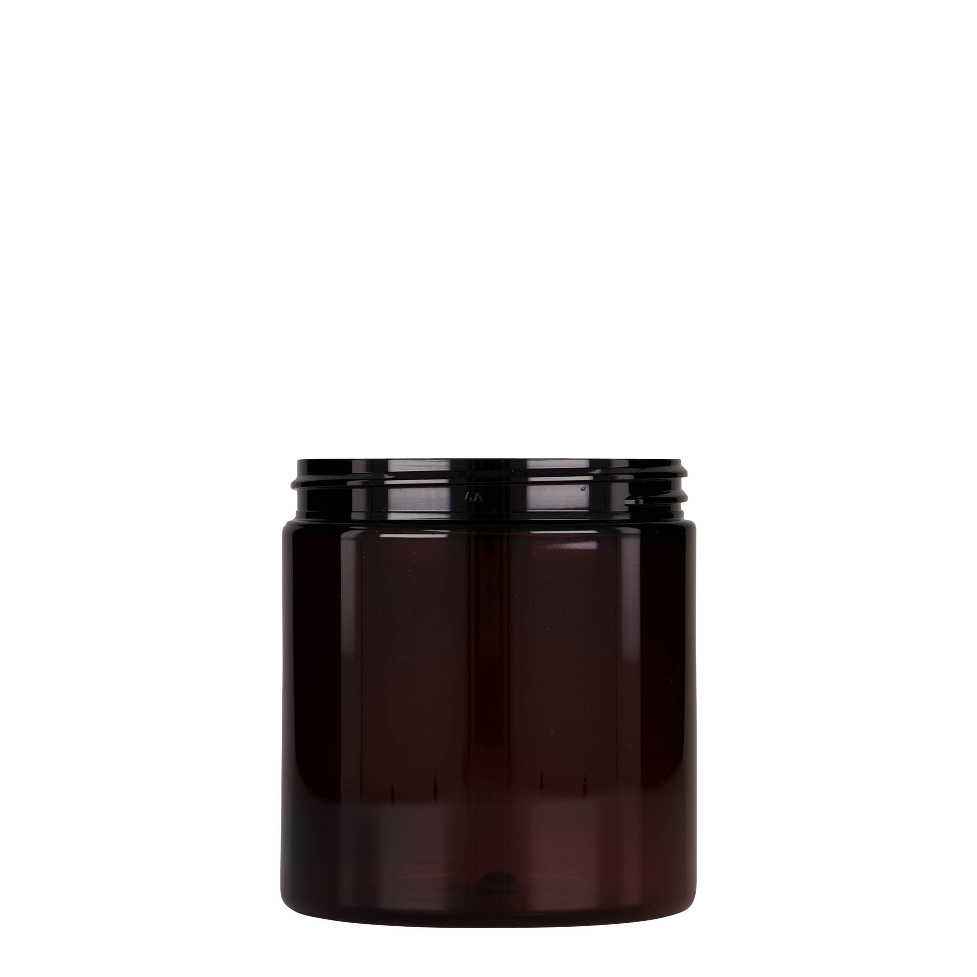 250 ml PET-δοχείο 'Isabella', καφέ, στόμιο: 70/400