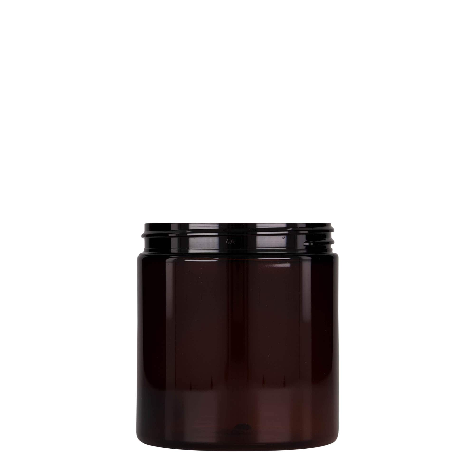 250 ml PET-δοχείο 'Isabella', καφέ, στόμιο: 70/400